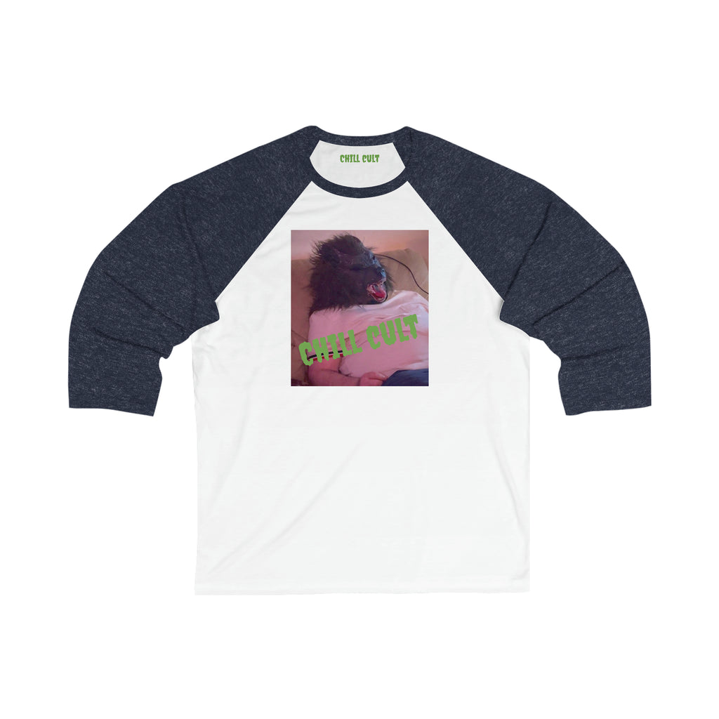 Brother Man Baseball Tee