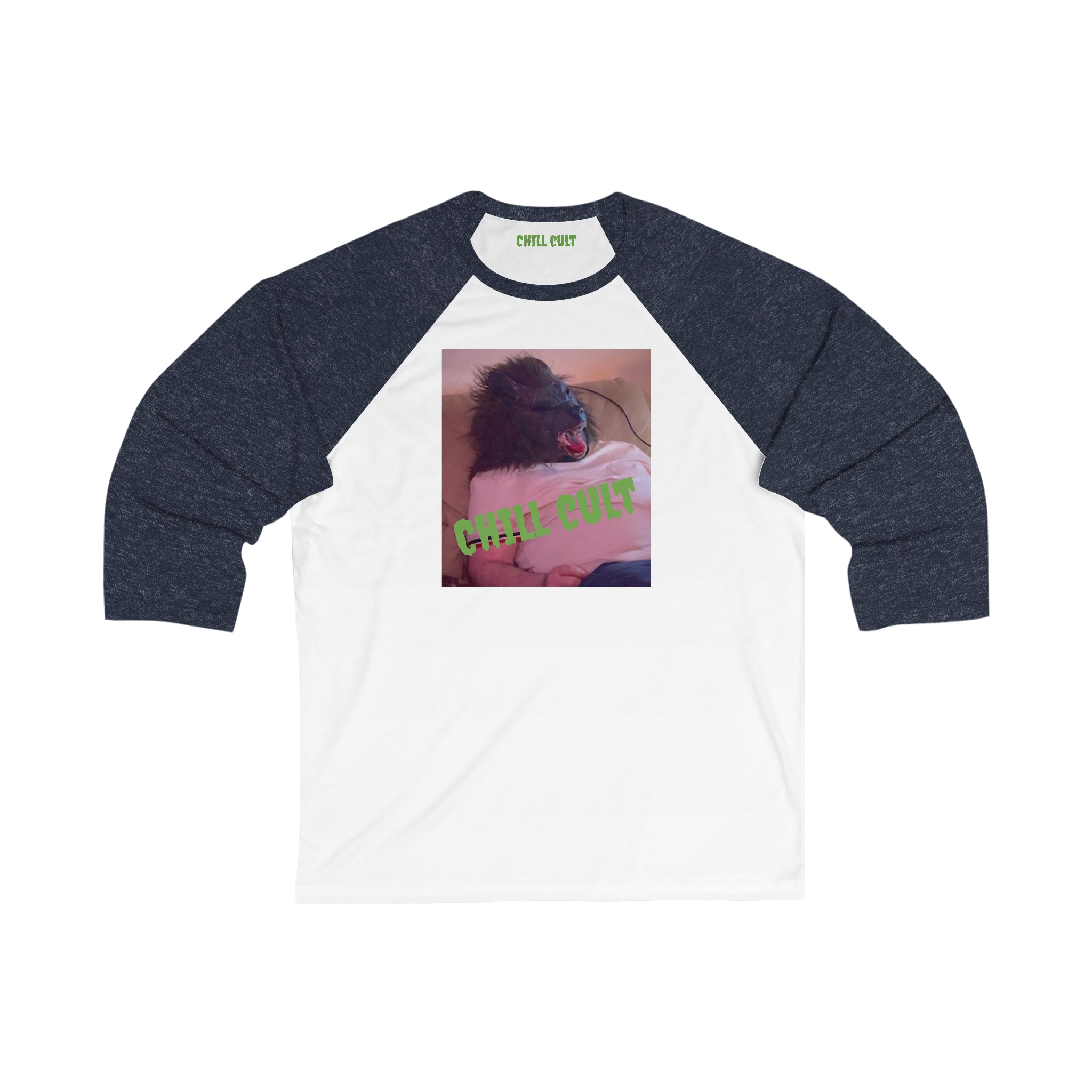 Brother Man Baseball Tee