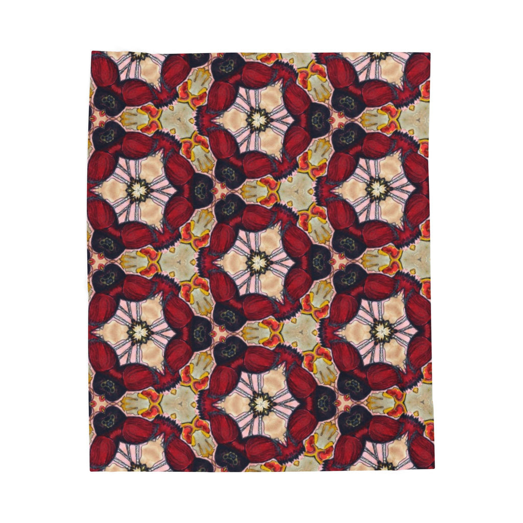 Velveteen Plush Blanket