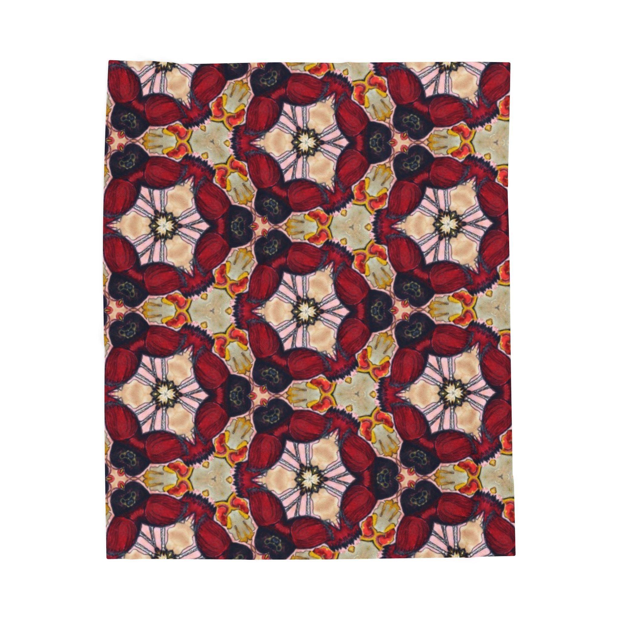Velveteen Plush Blanket