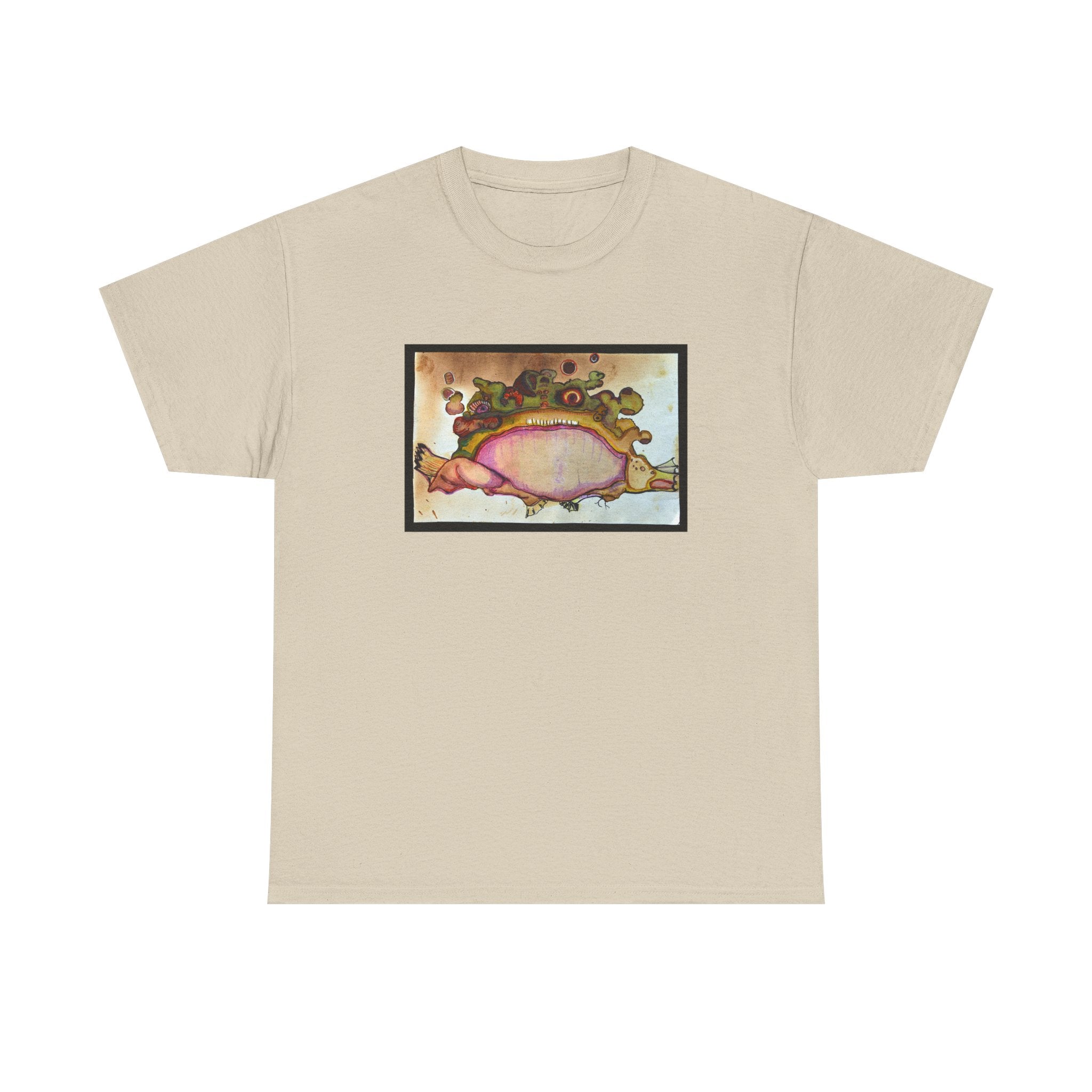 Chill Unisex Heavy Cotton Tee
