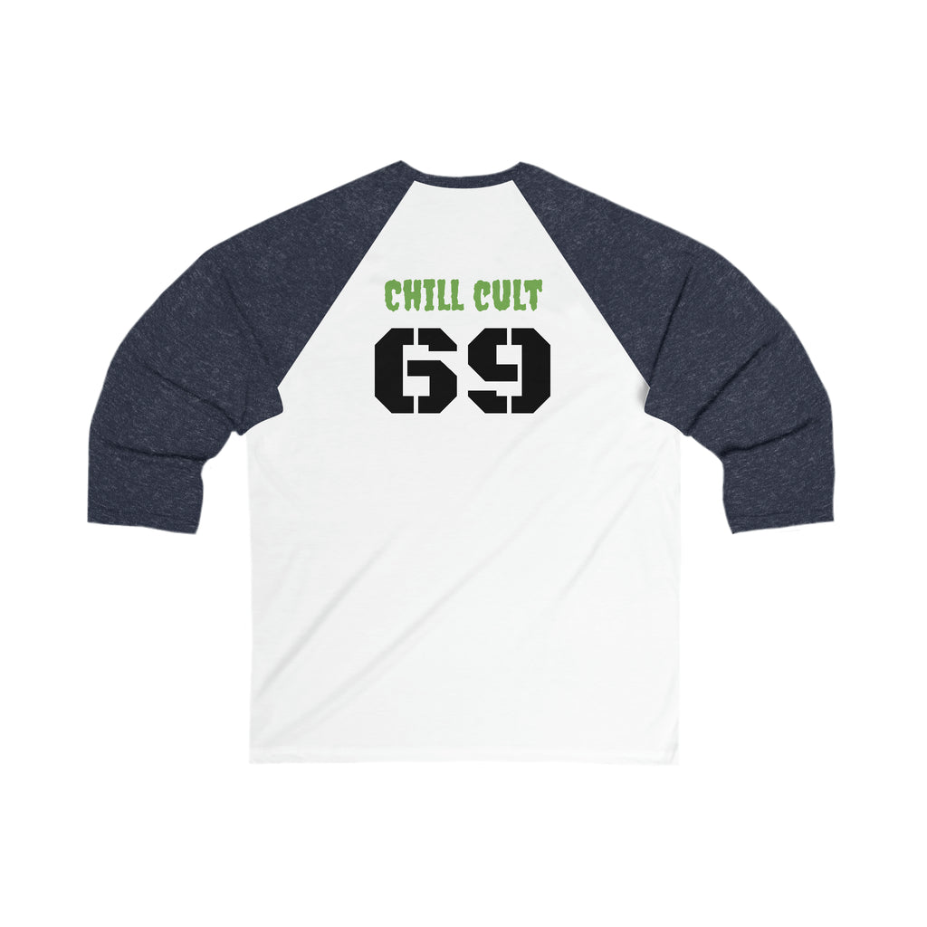 Brother Man Baseball Tee