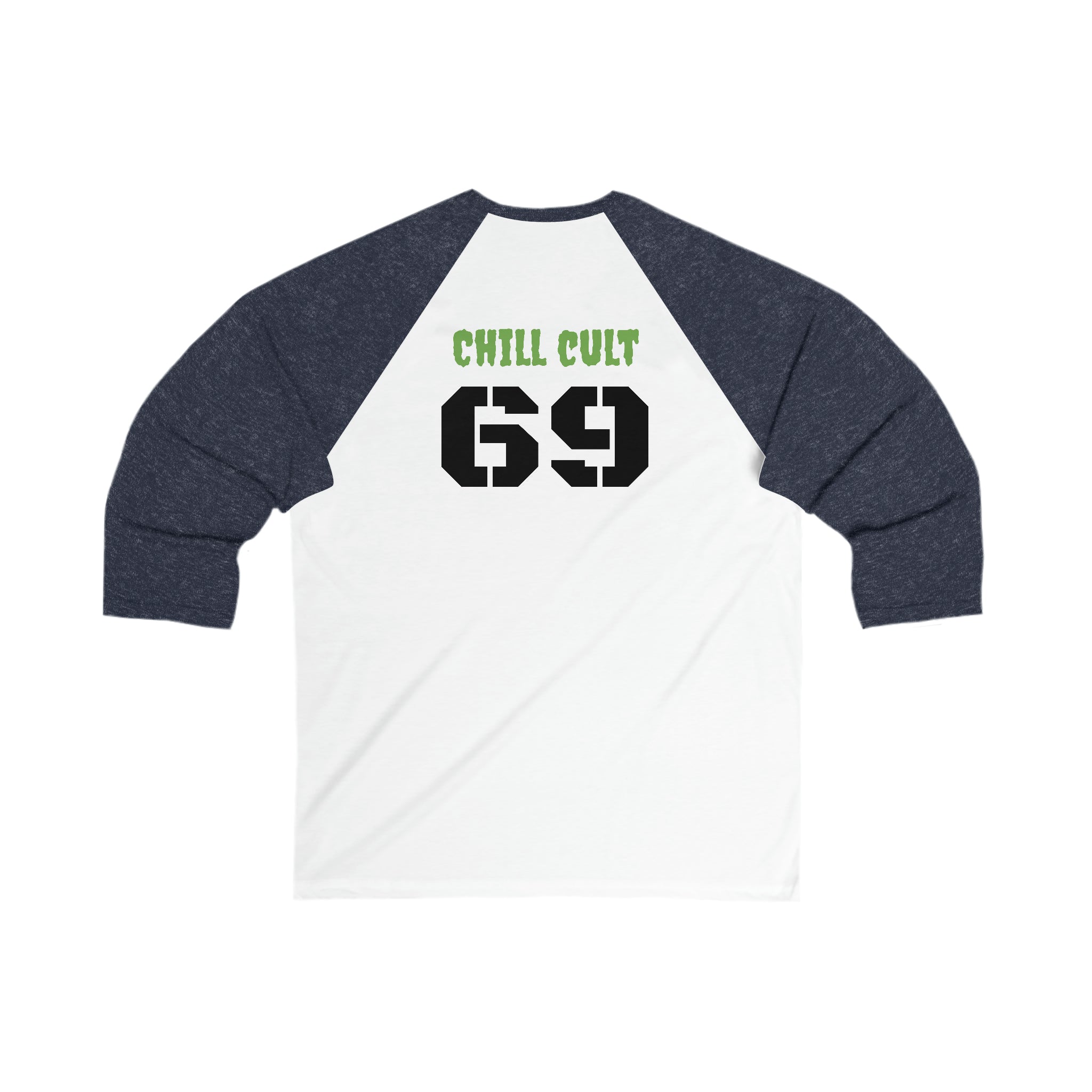 Brother Man Baseball Tee