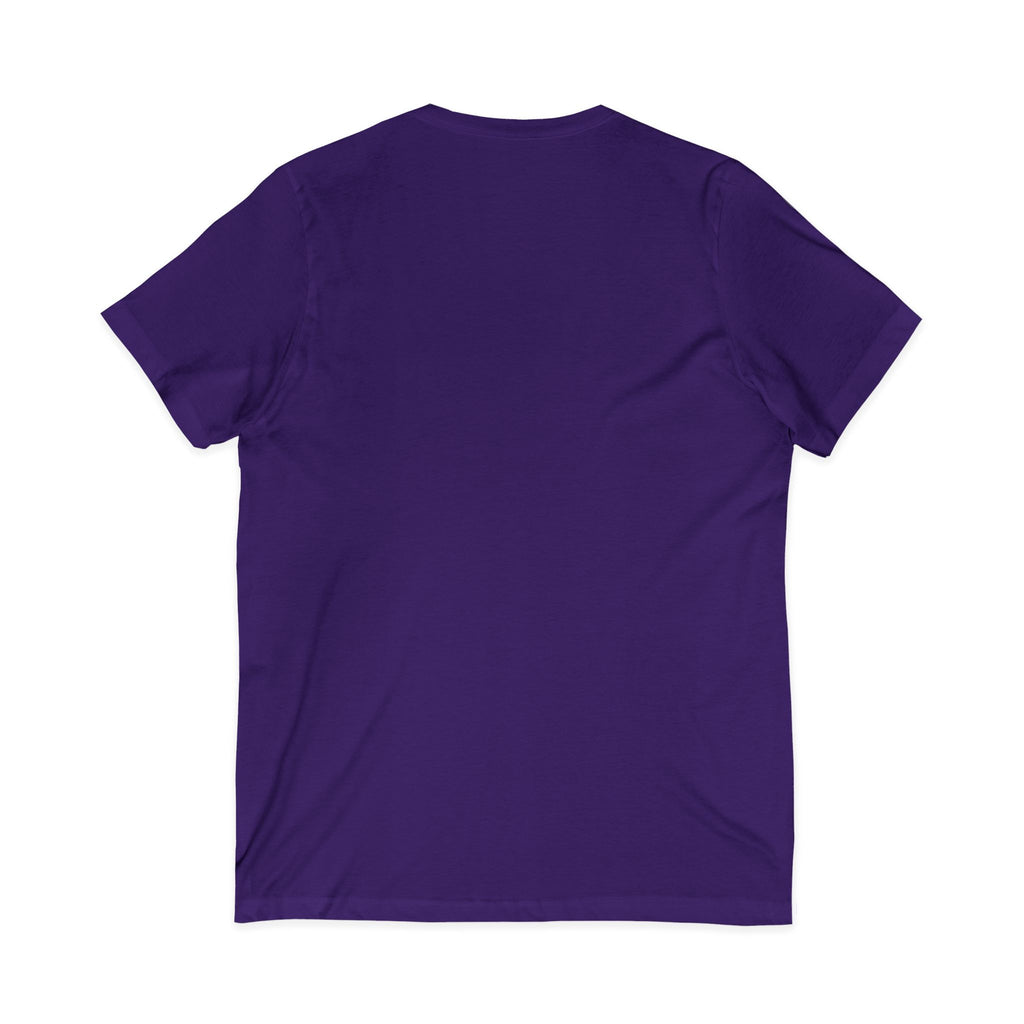 Pig stock V neck tee