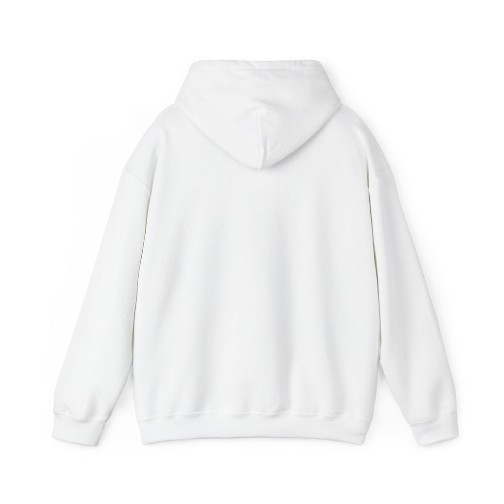 Humorous Unisex Hoodie- Attempted Murder Design