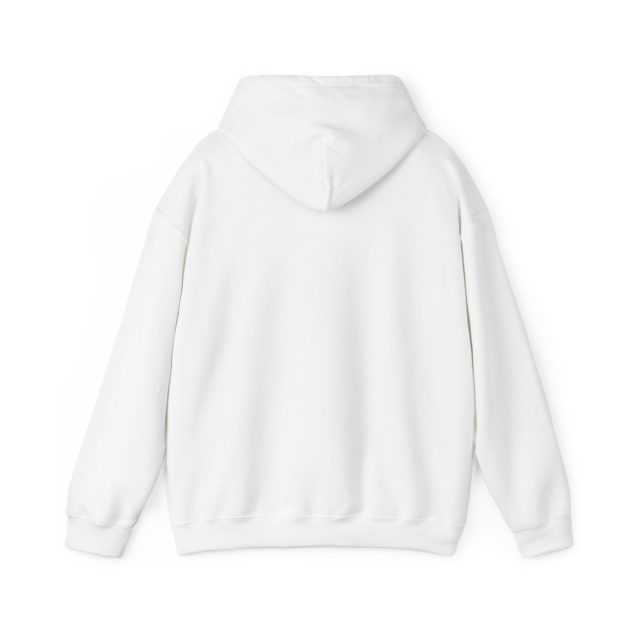 Humorous Unisex Hoodie- Attempted Murder Design