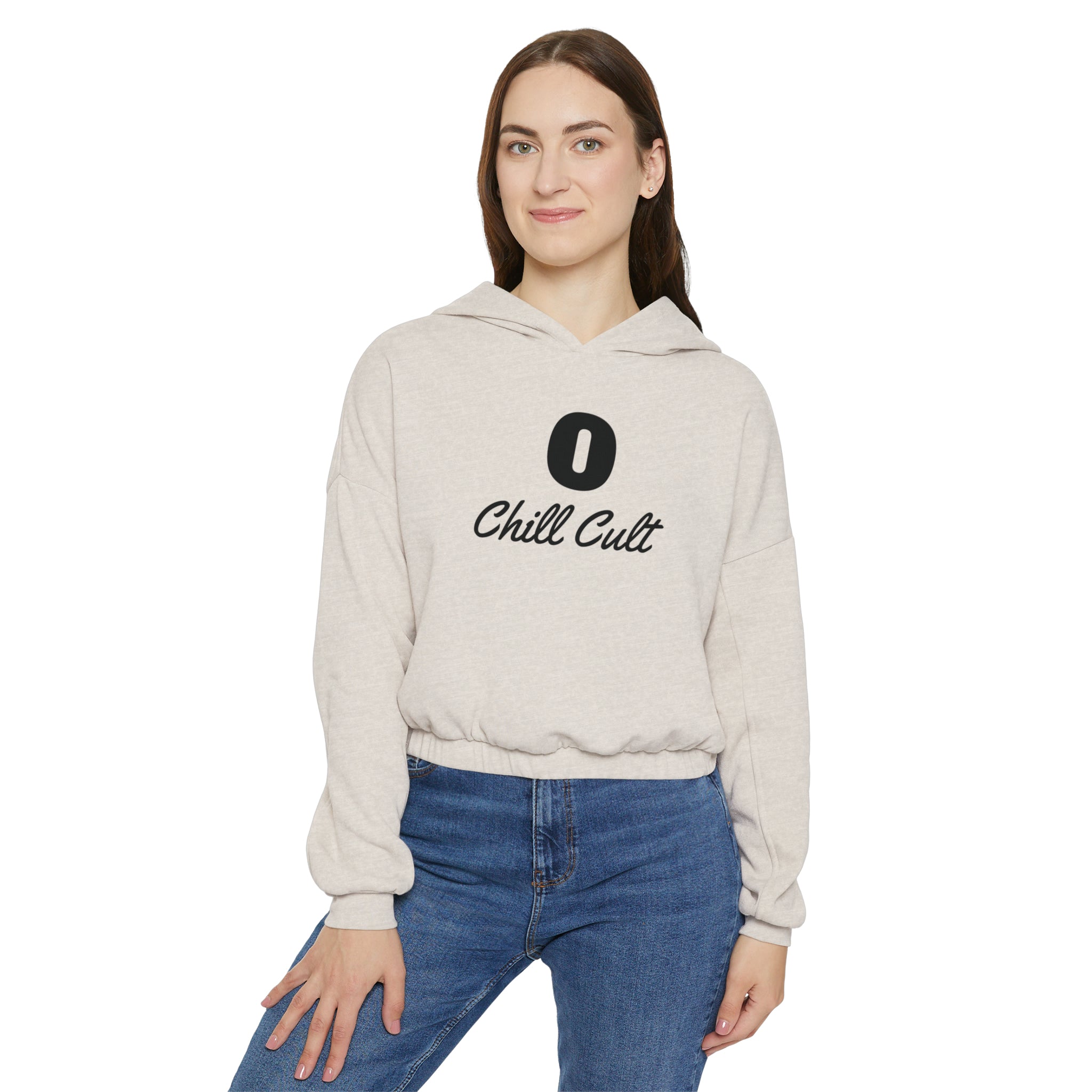 Chill Cinch Hoodie