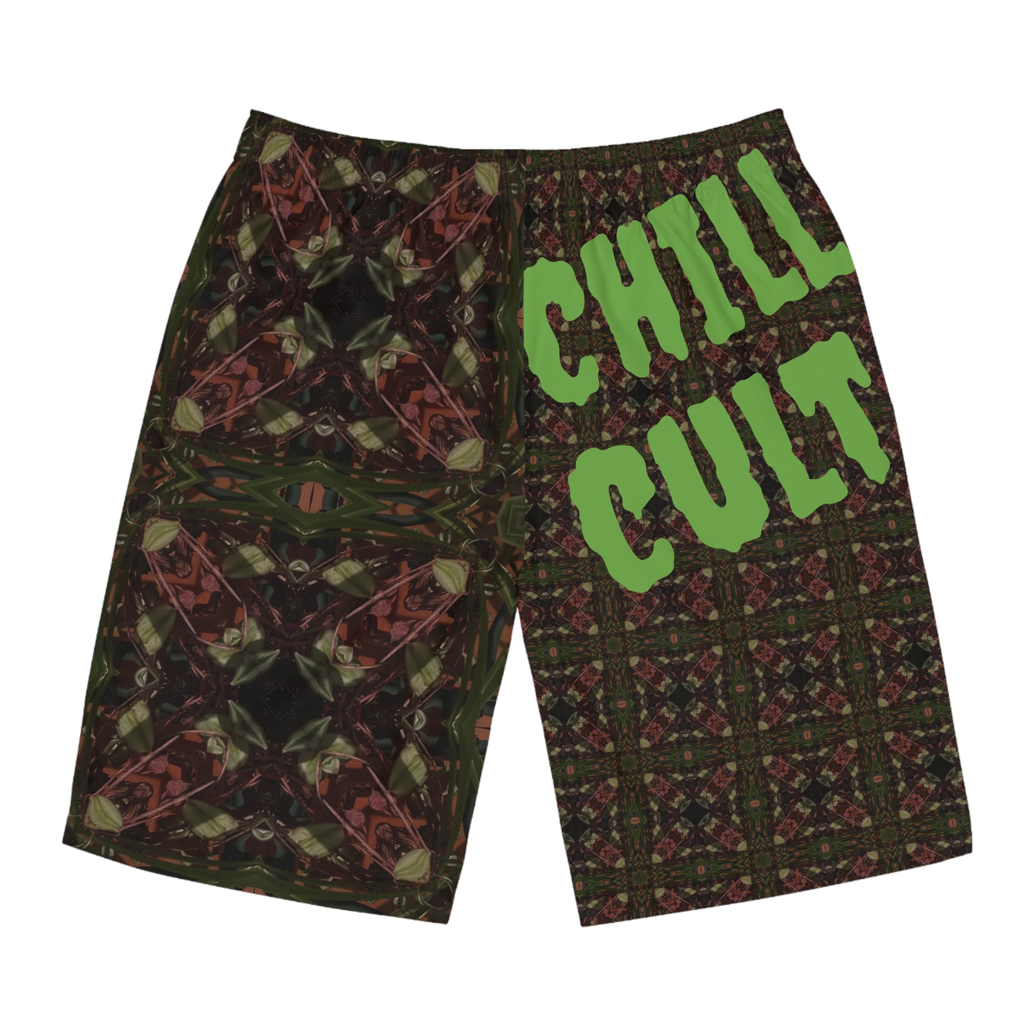 Men's Board Shorts (AOP)