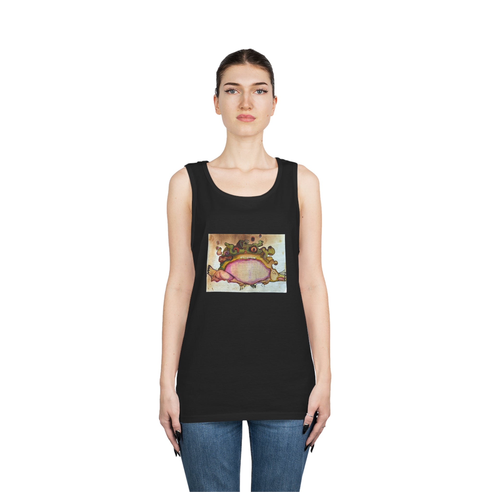 Chill Unisex Tank Top