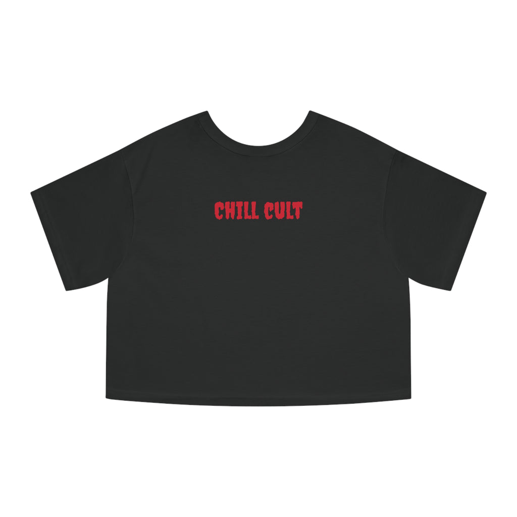 Chill Kaleidoscope Crop Top