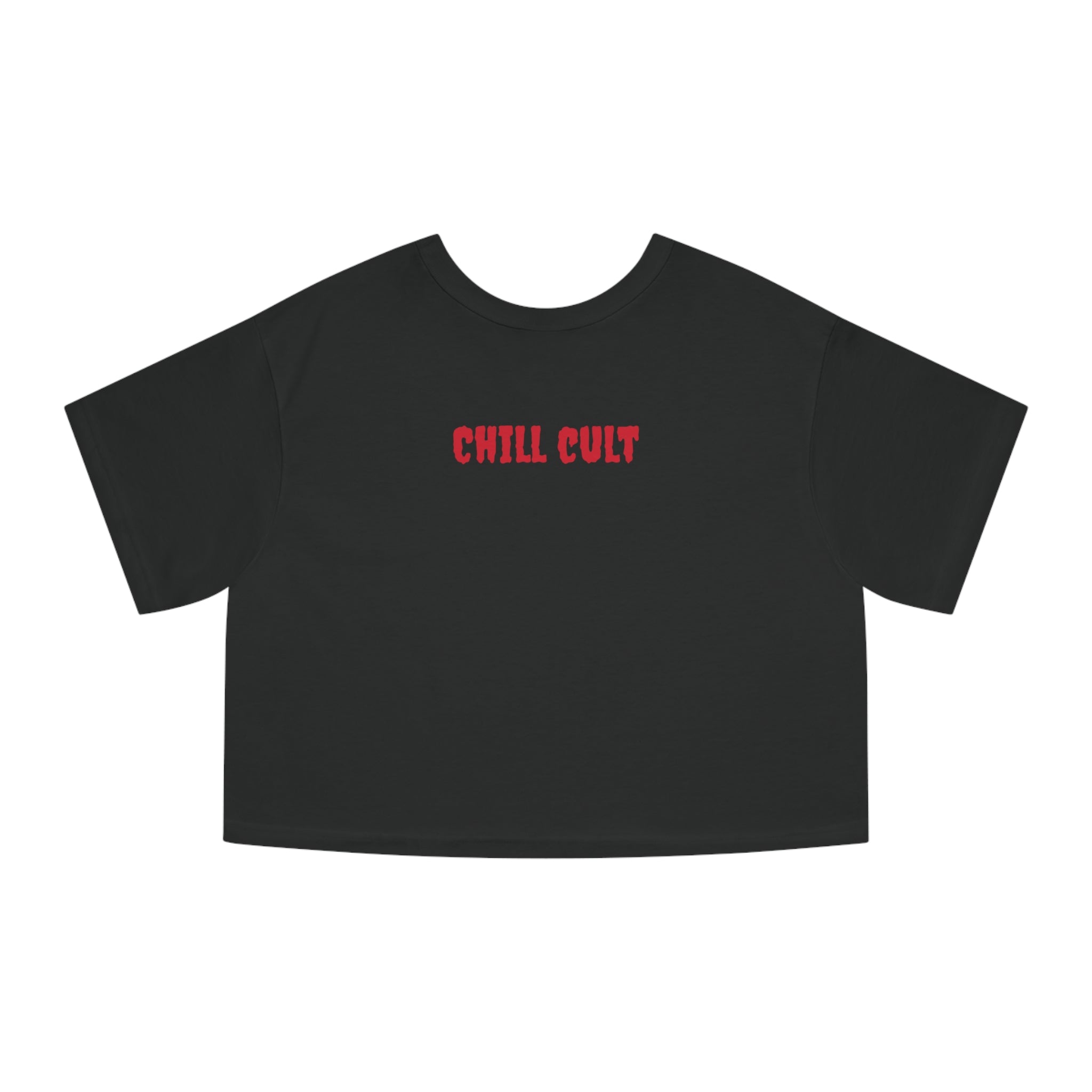 Chill Kaleidoscope Crop Top