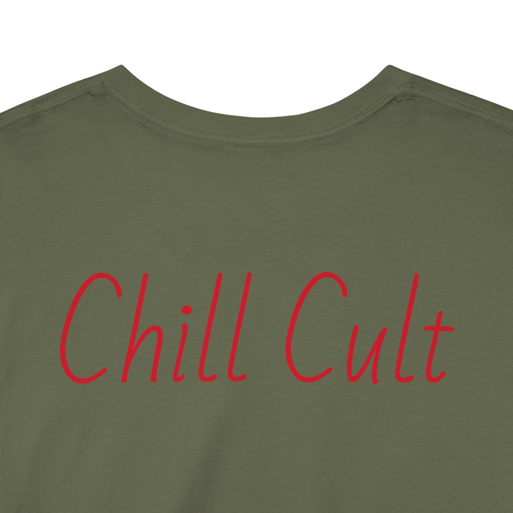 Chill Unisex Heavy Cotton Tee