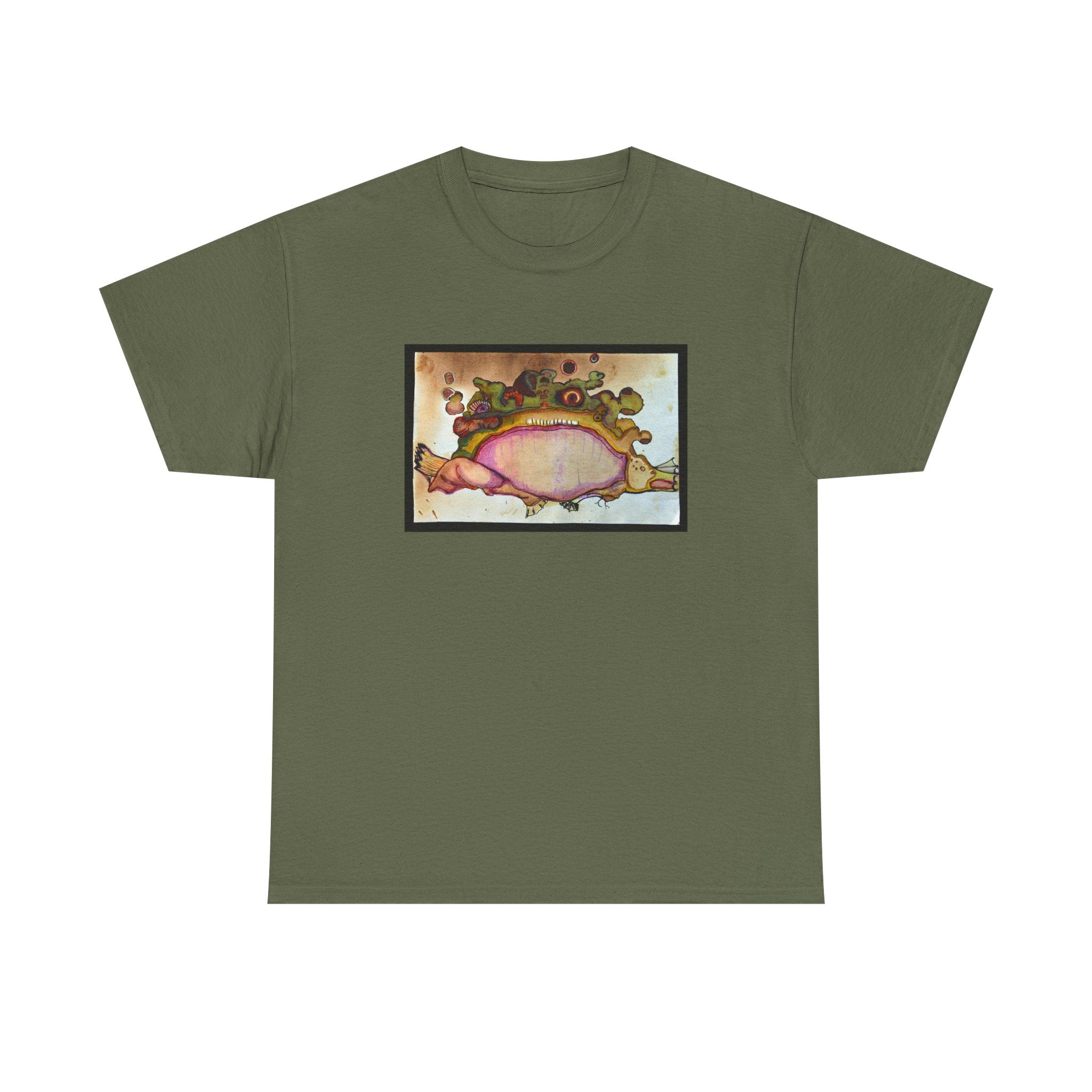 Chill Unisex Heavy Cotton Tee