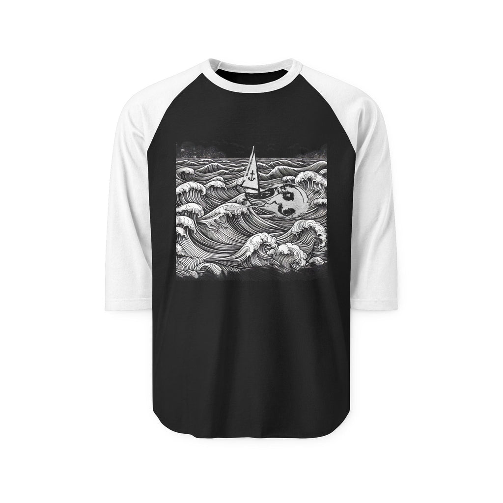 Three-Quarter Sleeve Schooner
