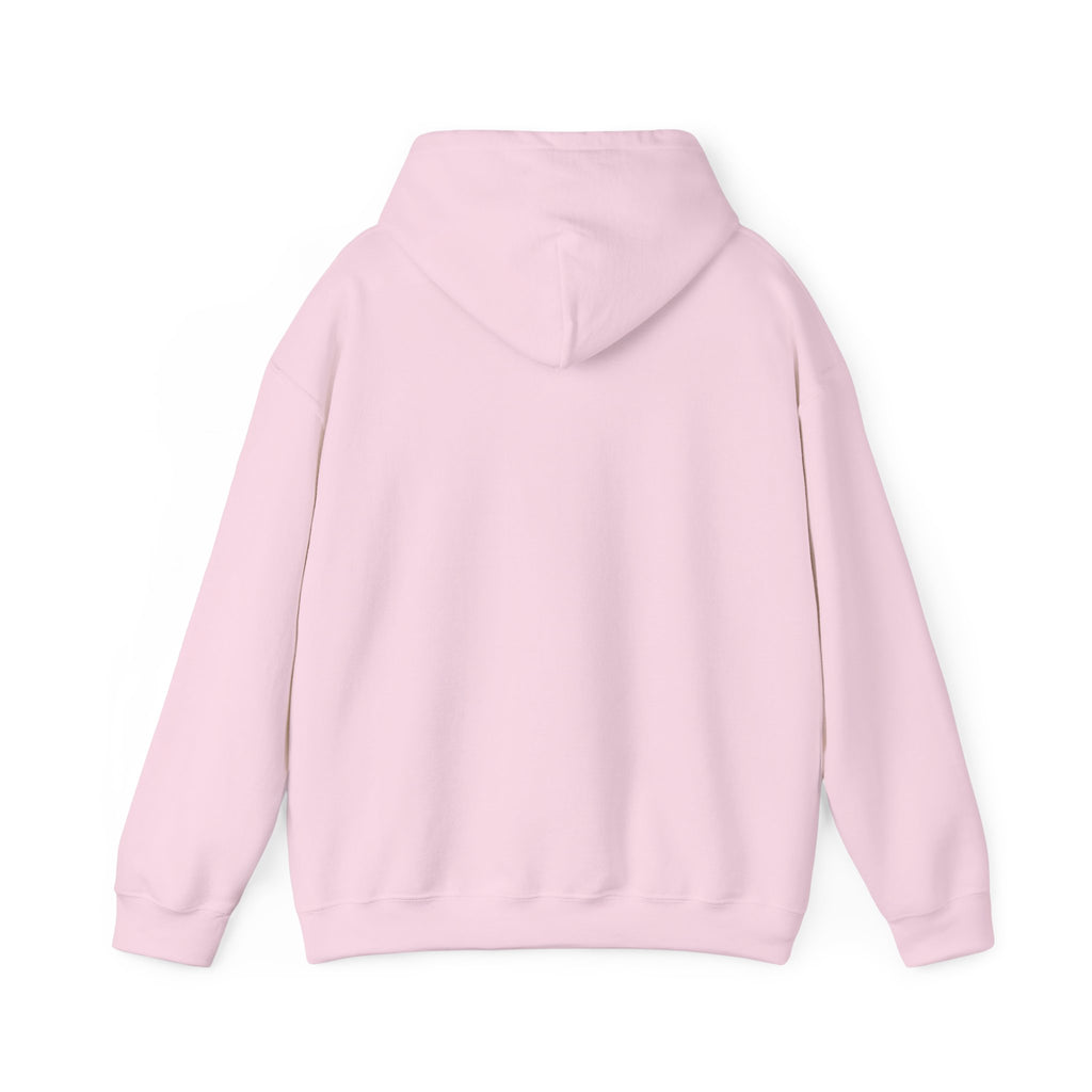 Humorous Unisex Hoodie- Attempted Murder Design