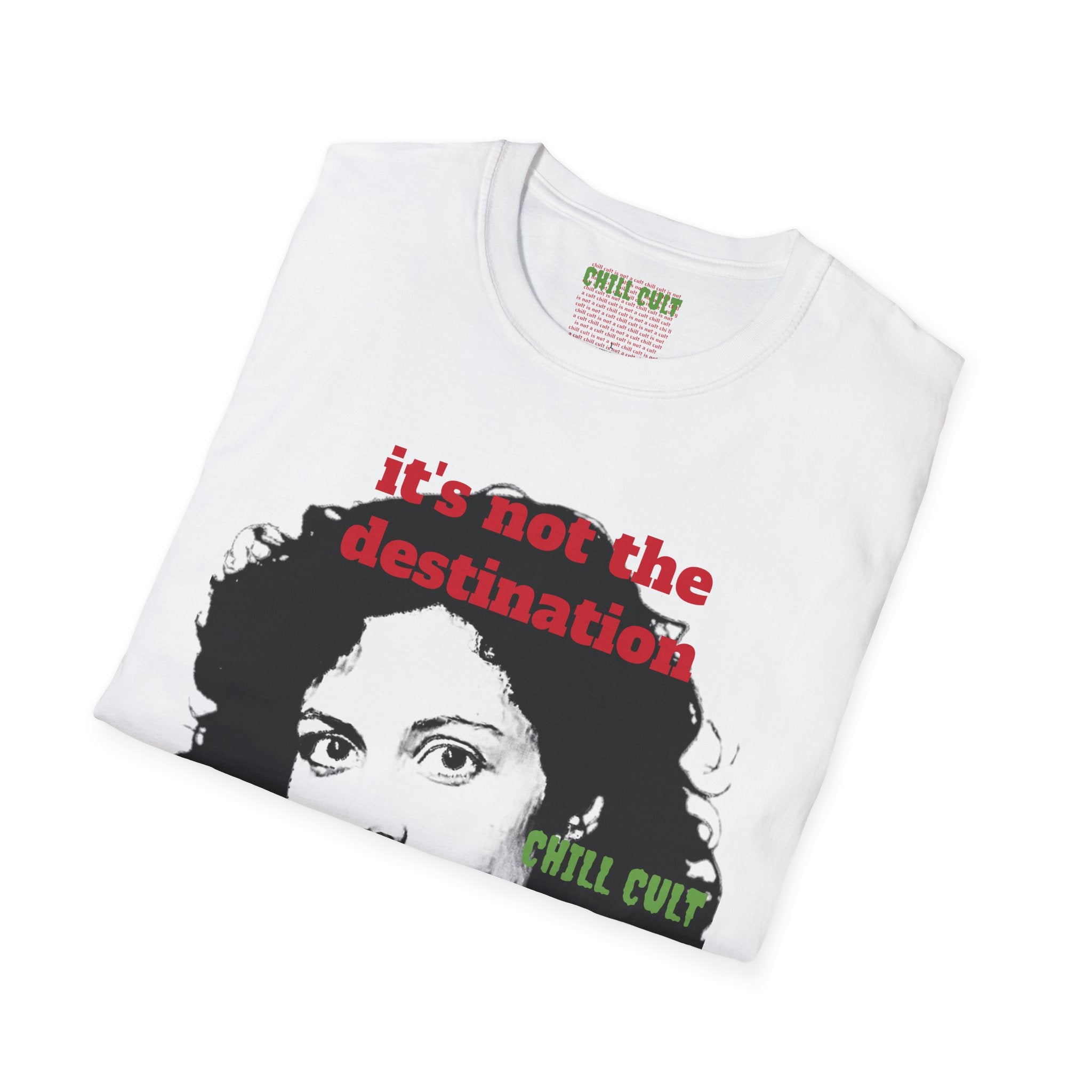 It’s not the destination, it’s Sigourney.