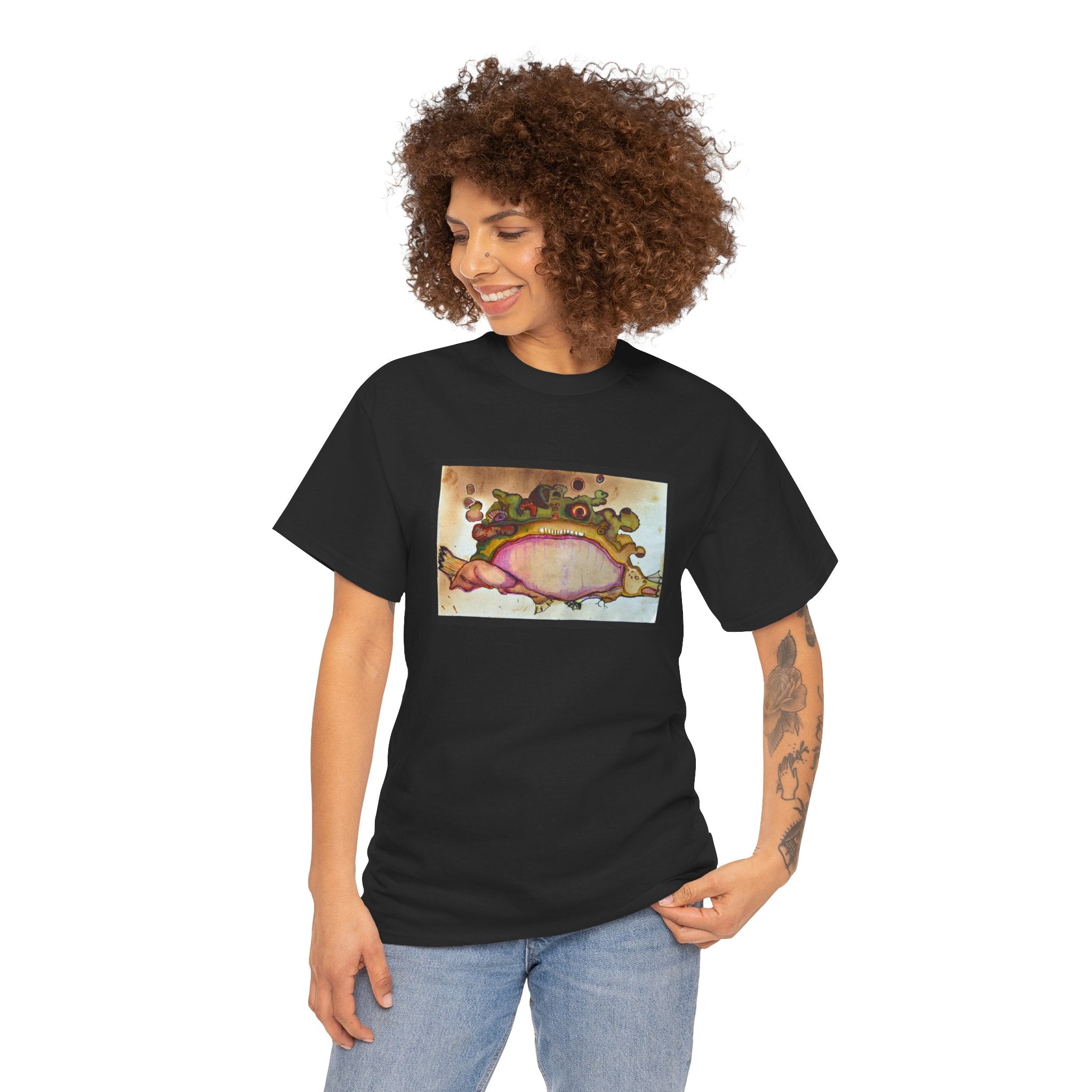 Chill Unisex Heavy Cotton Tee
