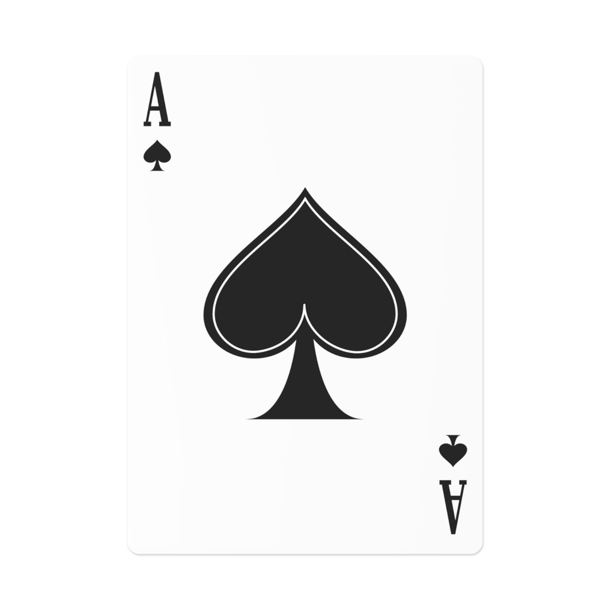 Playing Cards - Attempted Murder Deck