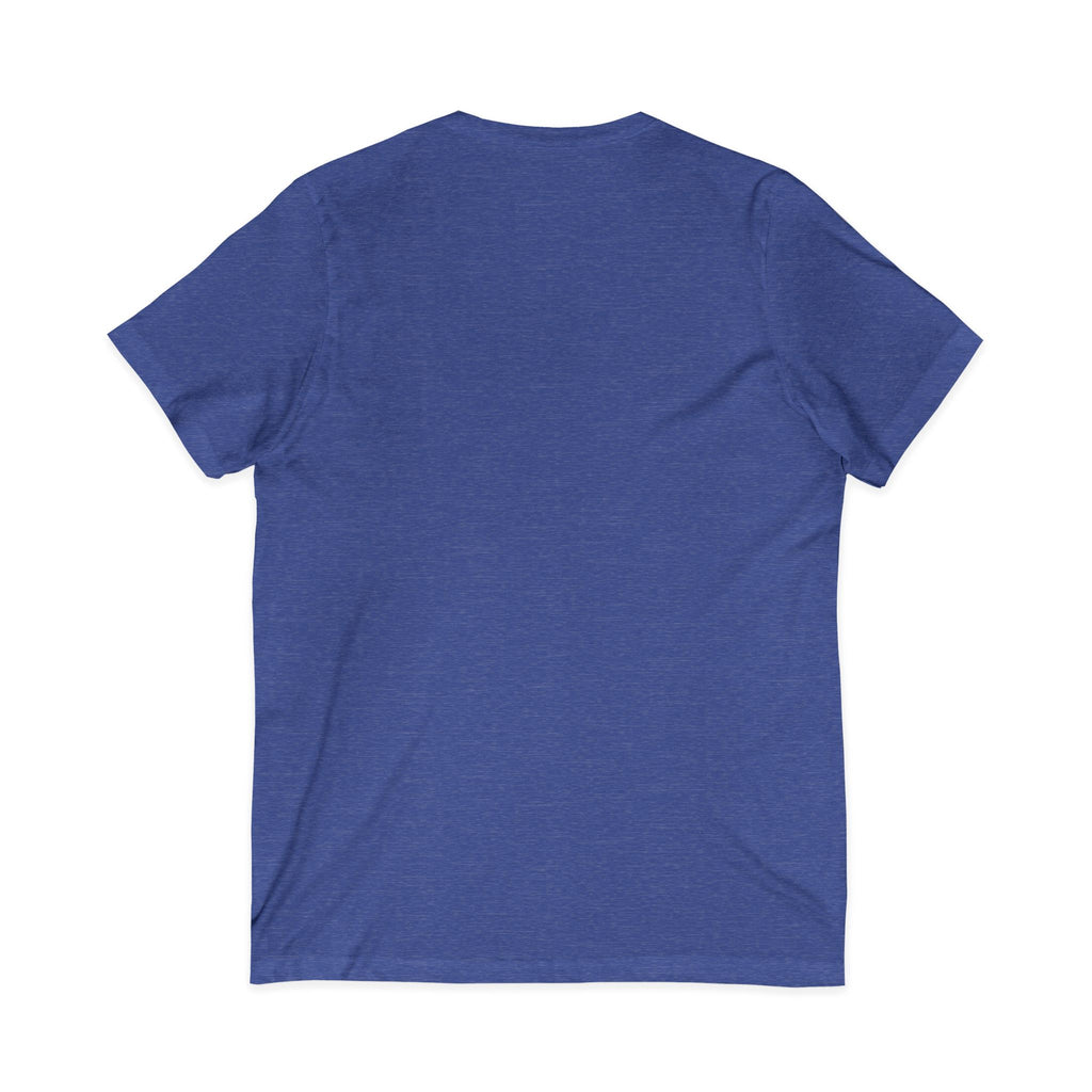 Pig stock V neck tee