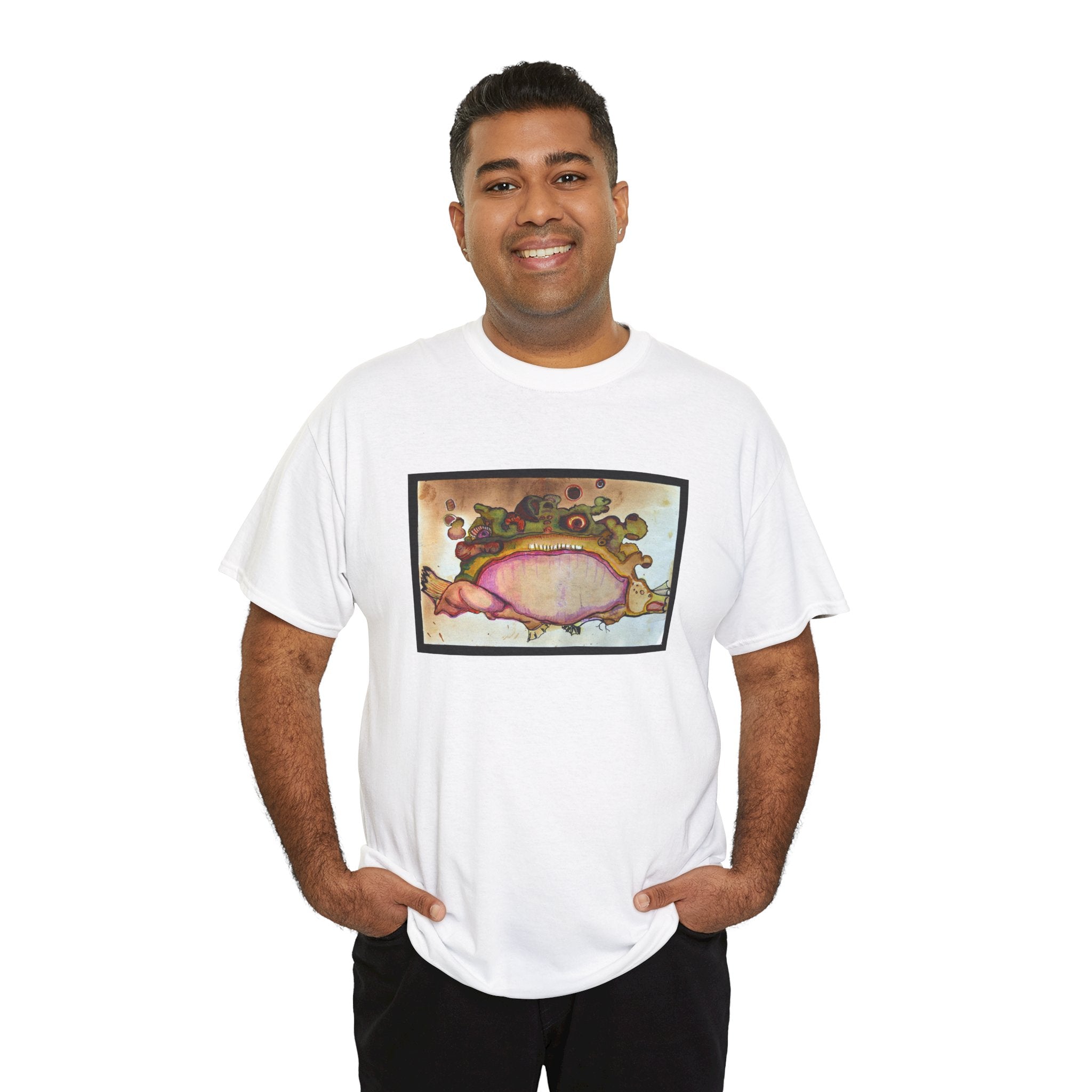 Chill Unisex Heavy Cotton Tee
