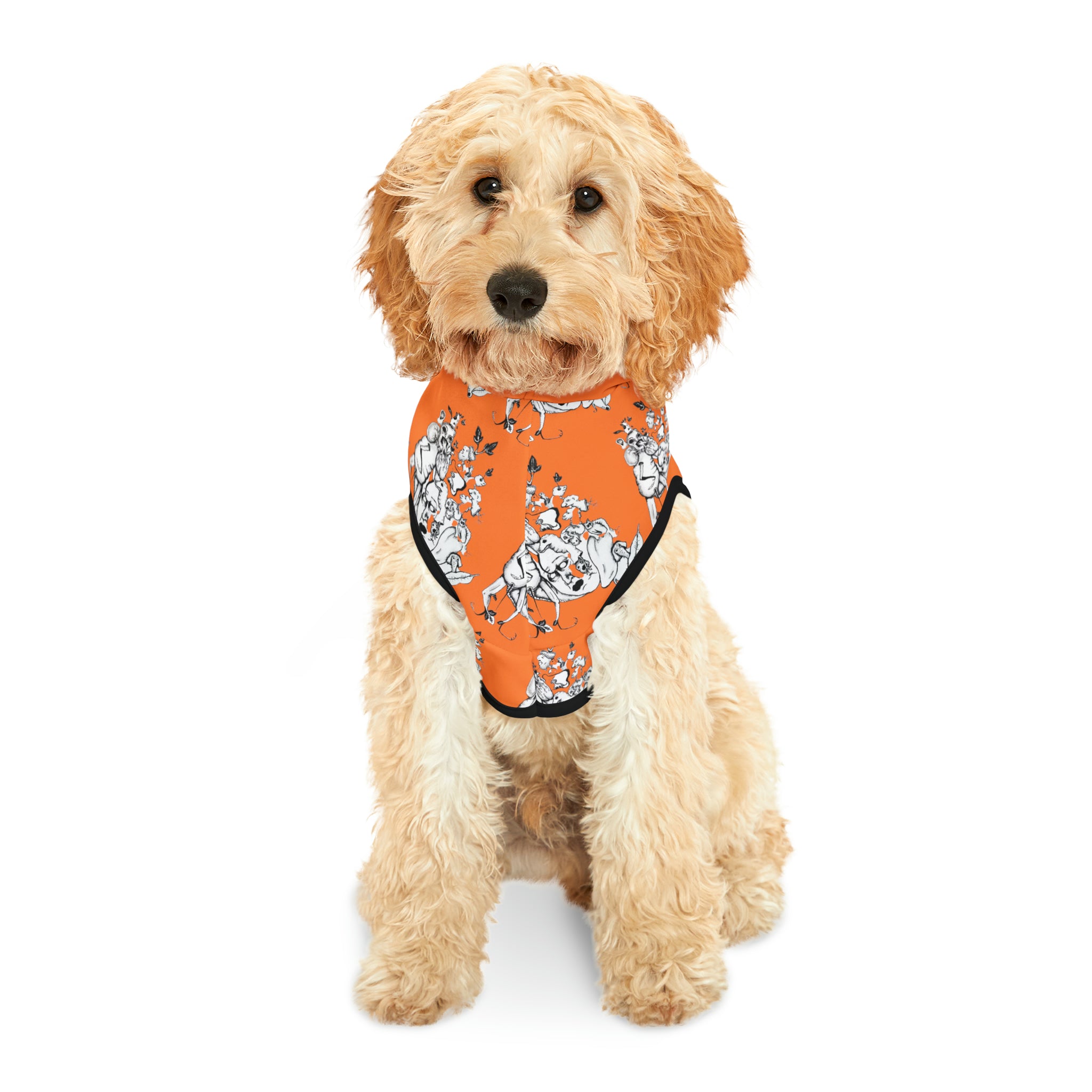 Chill Pet Hoodie