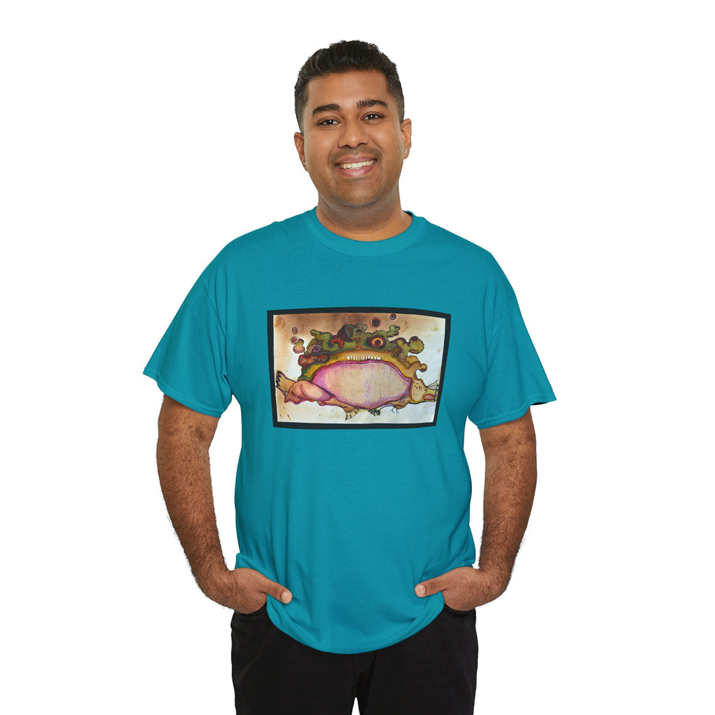 Chill Unisex Heavy Cotton Tee