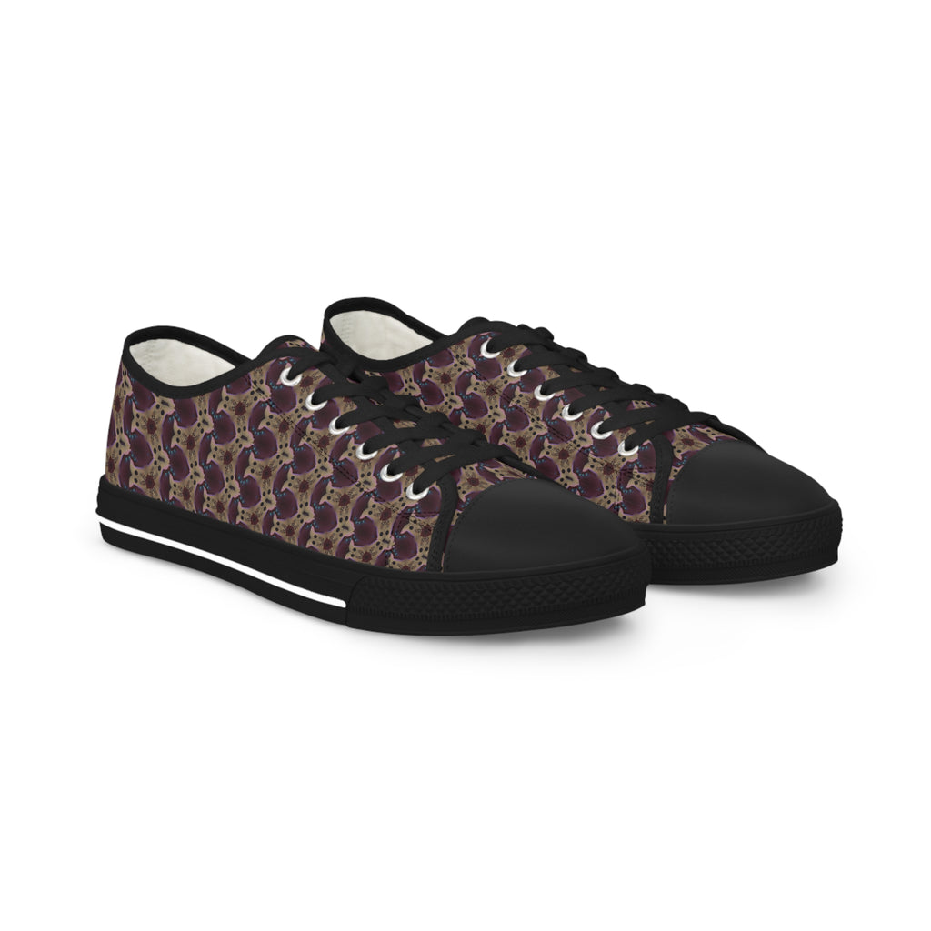 Kaleidoscope Low Top Sneakers