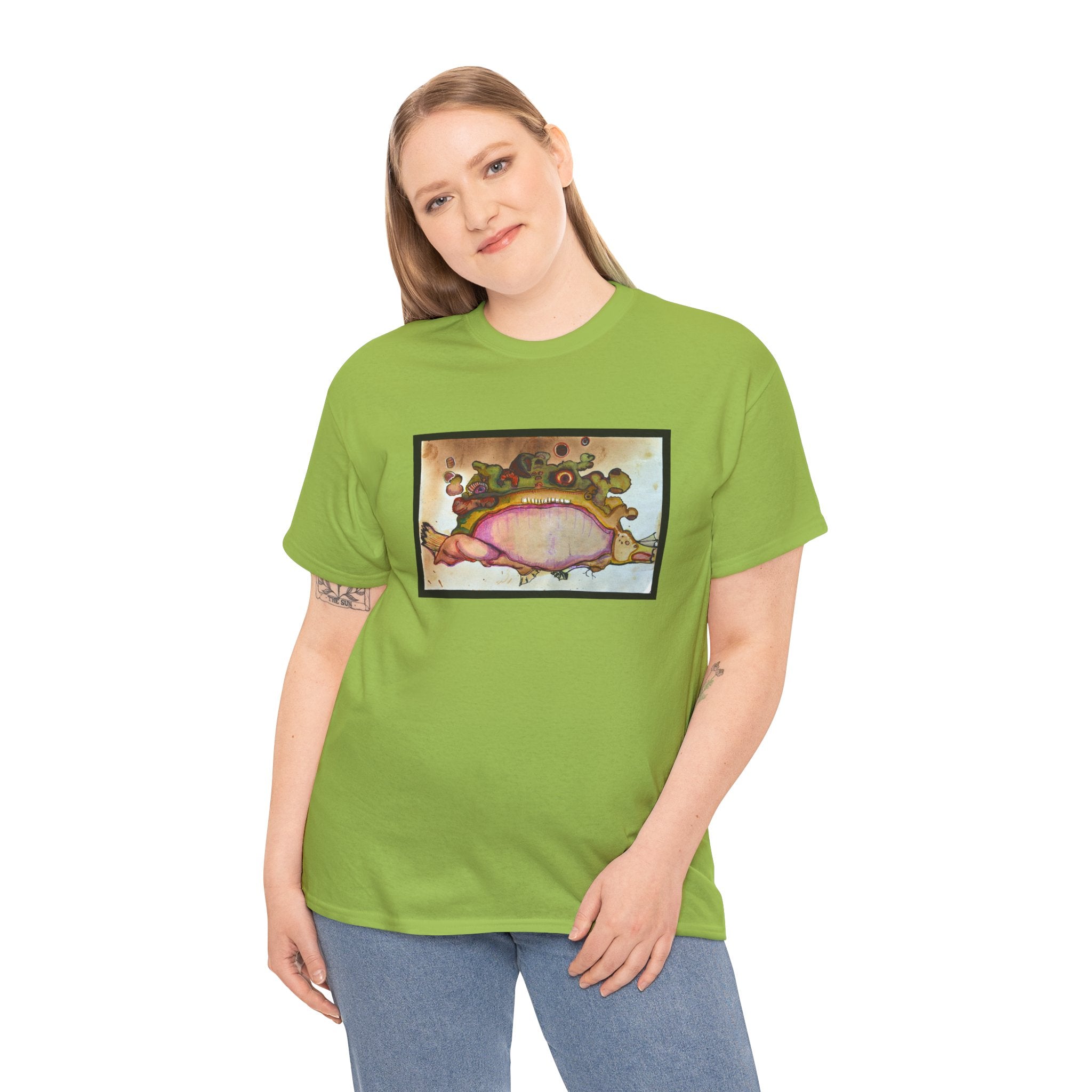 Chill Unisex Heavy Cotton Tee