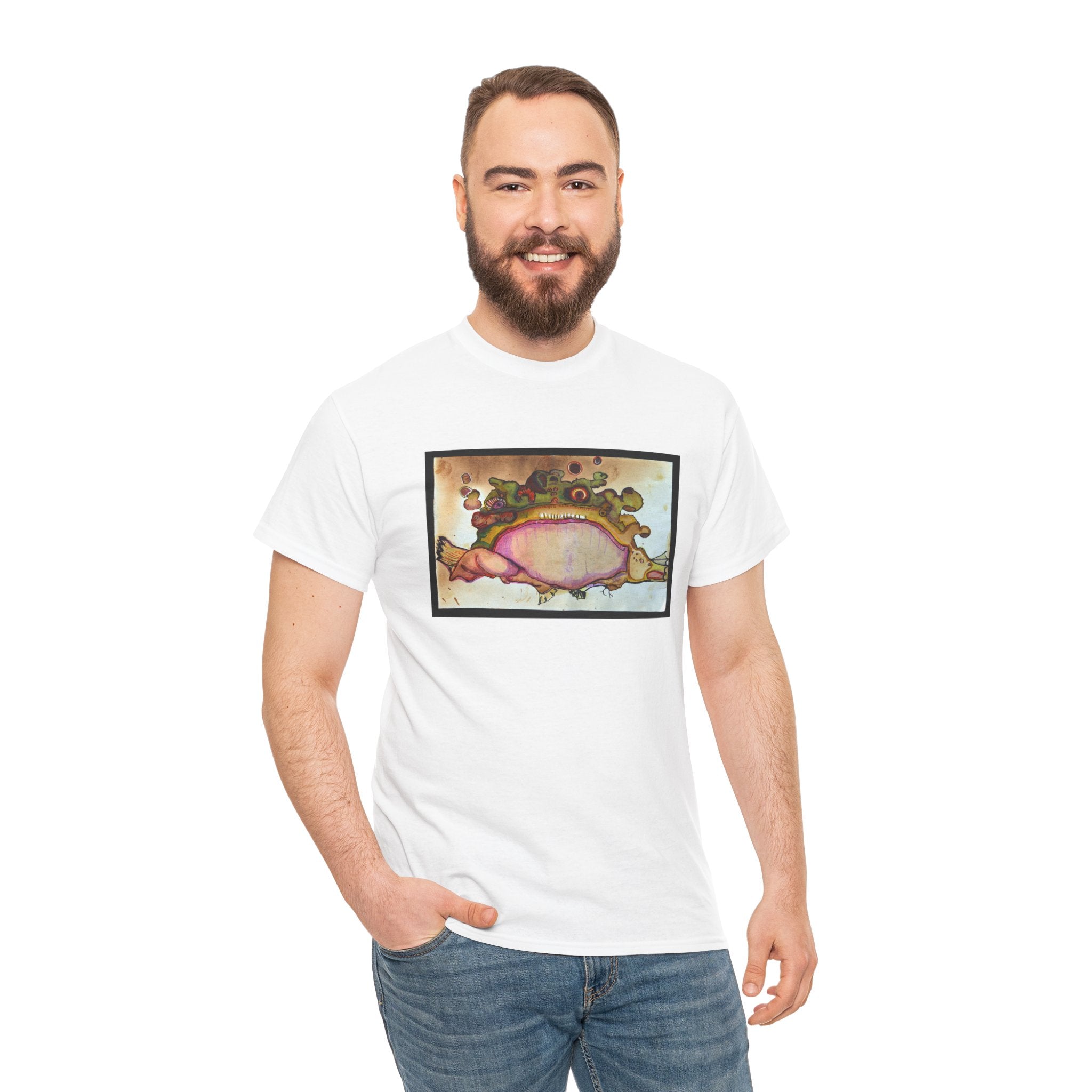 Chill Unisex Heavy Cotton Tee