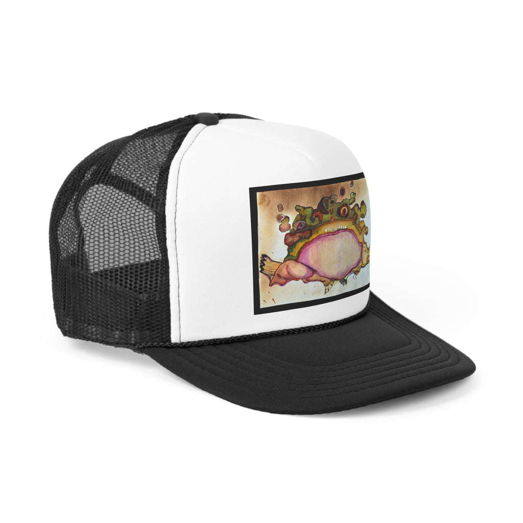 Chill Trucker Caps