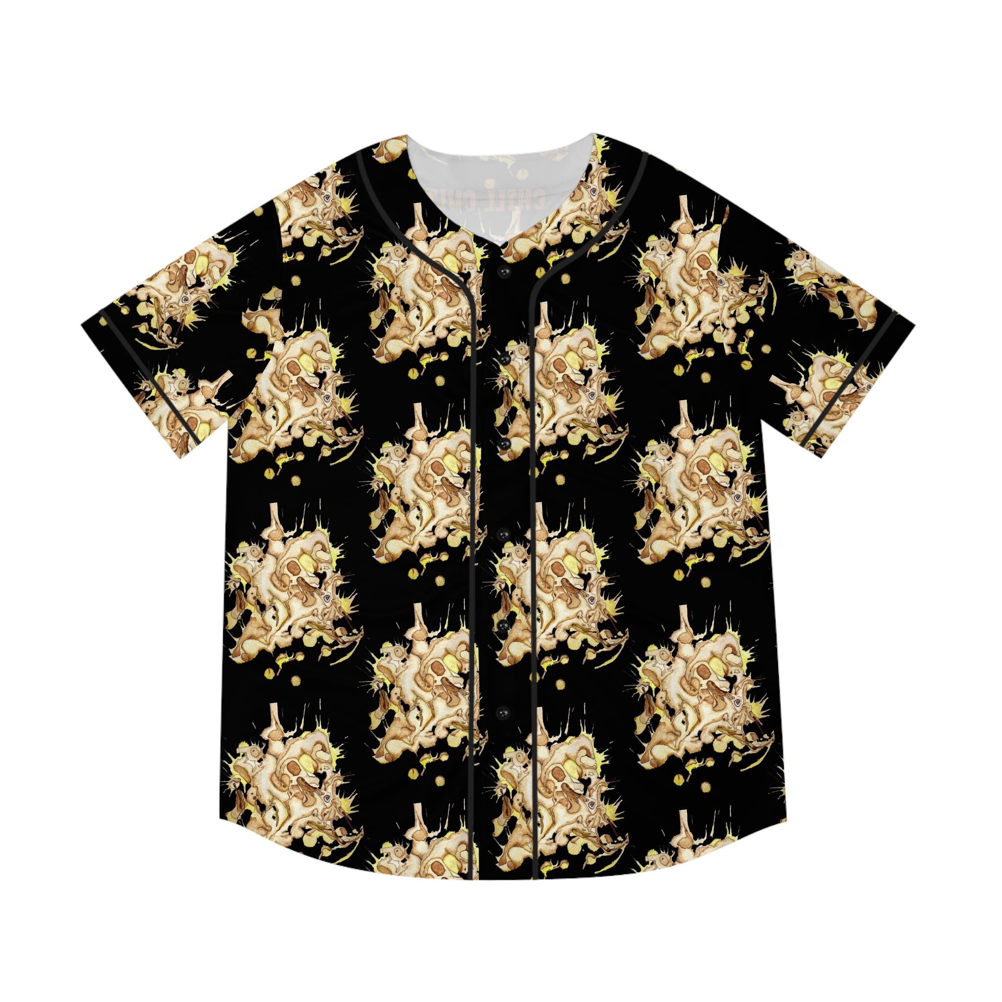 " Puddin" Baseball Jersey