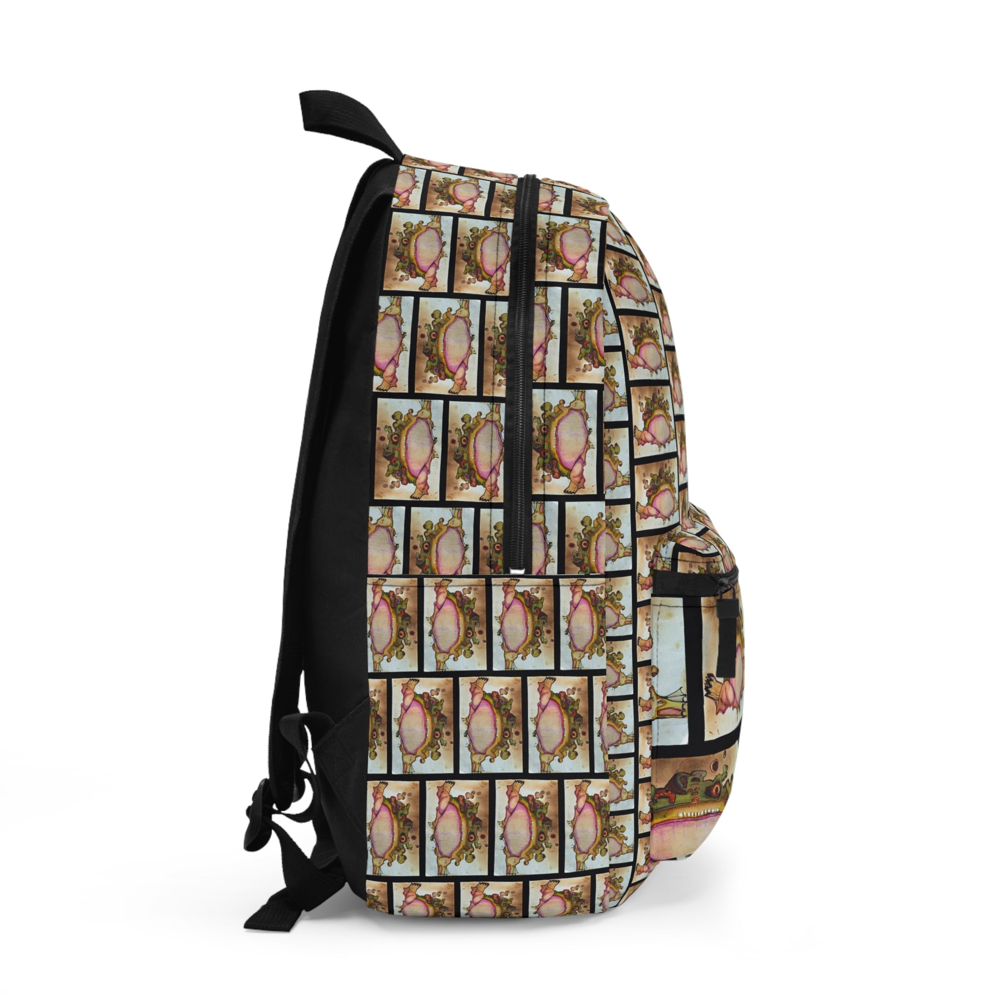 Copy of Is it Chill? Backsack?