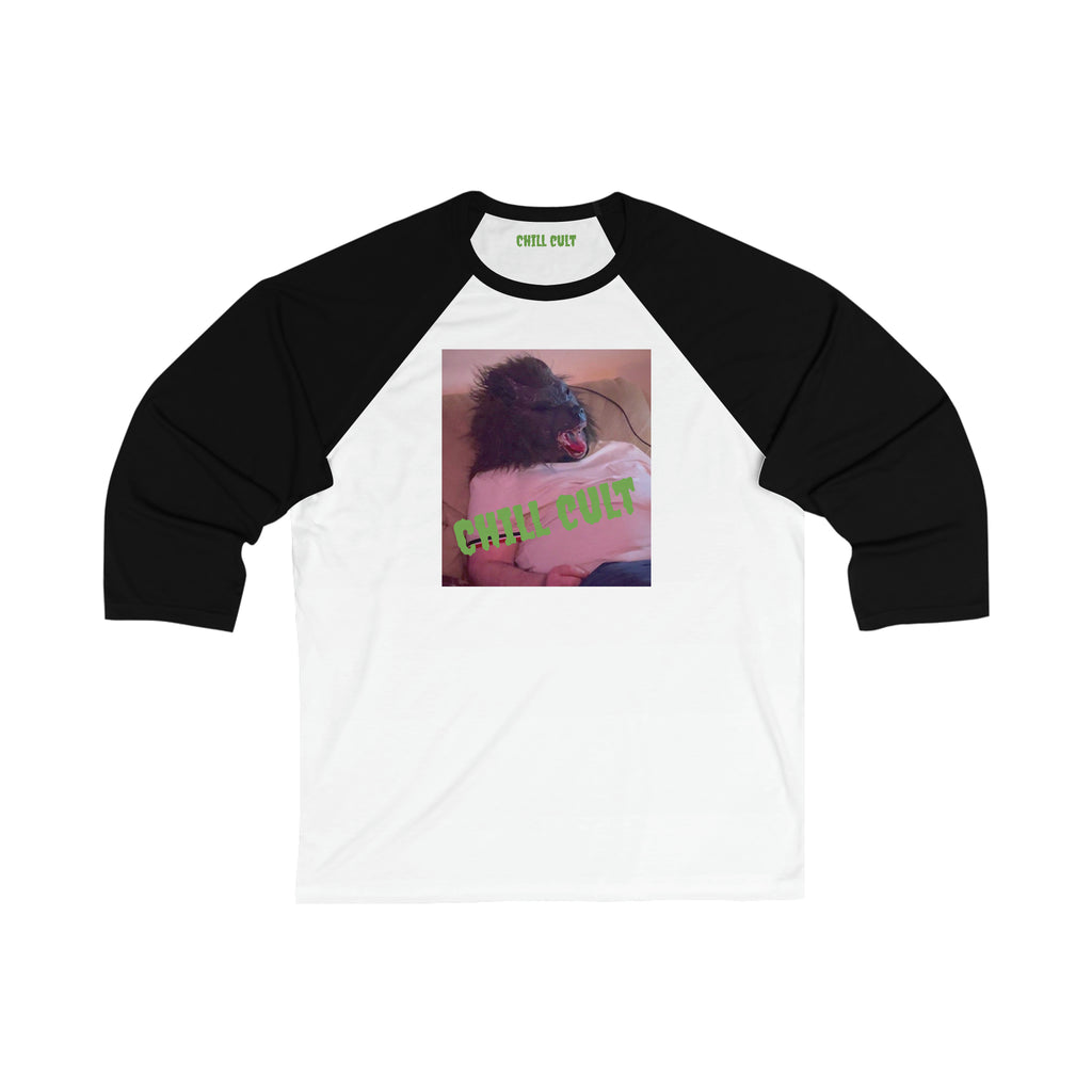 Brother Man Baseball Tee