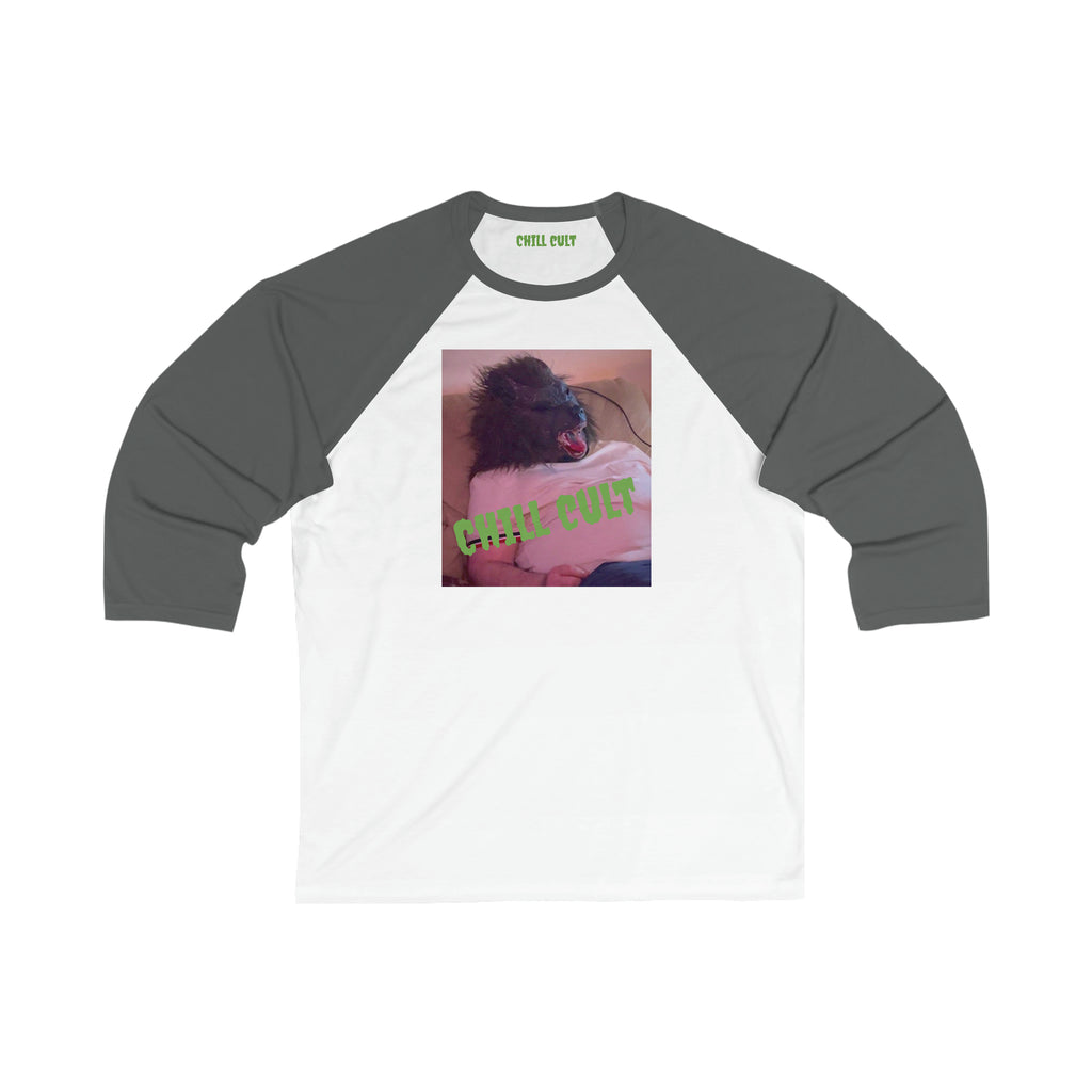 Brother Man Baseball Tee