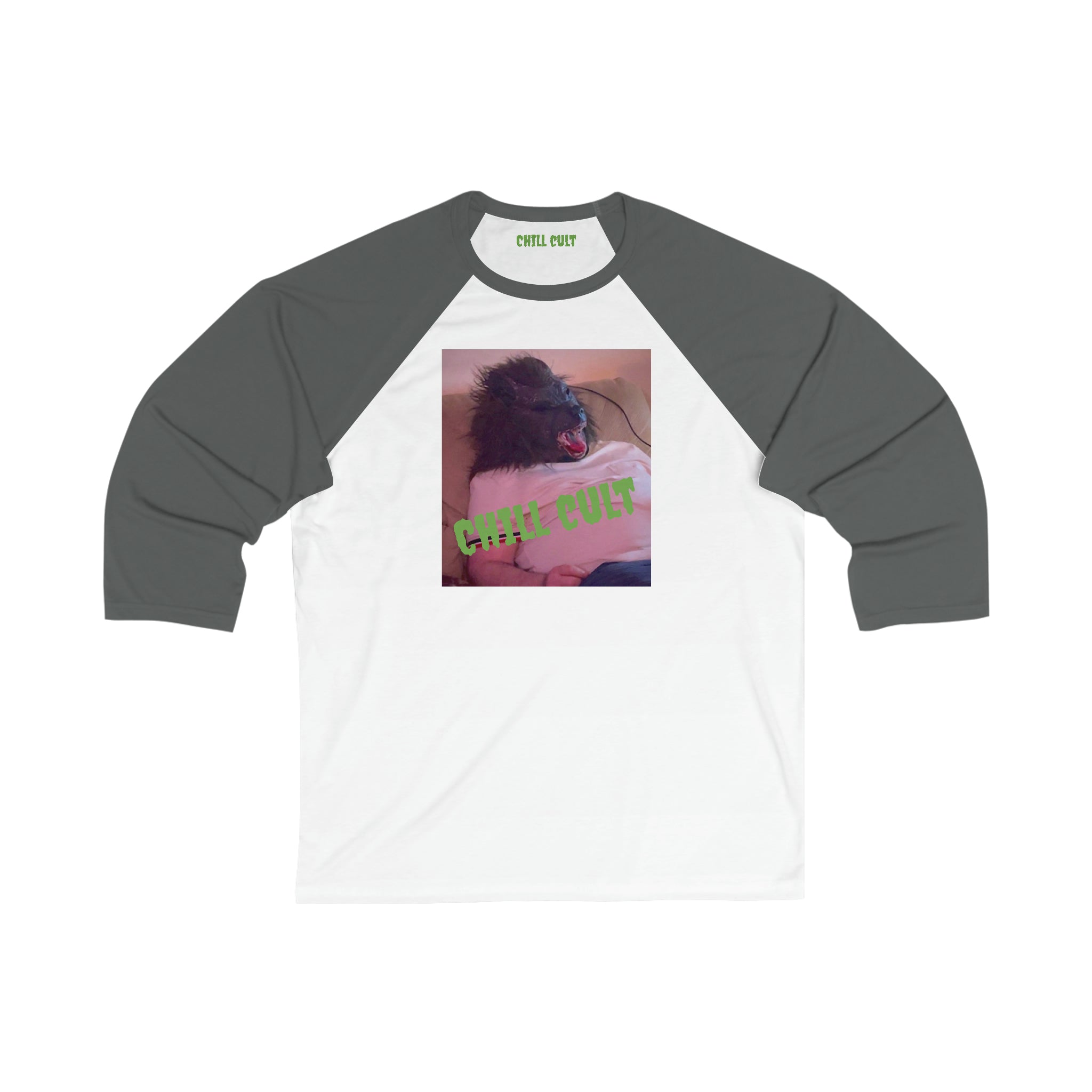 Brother Man Baseball Tee