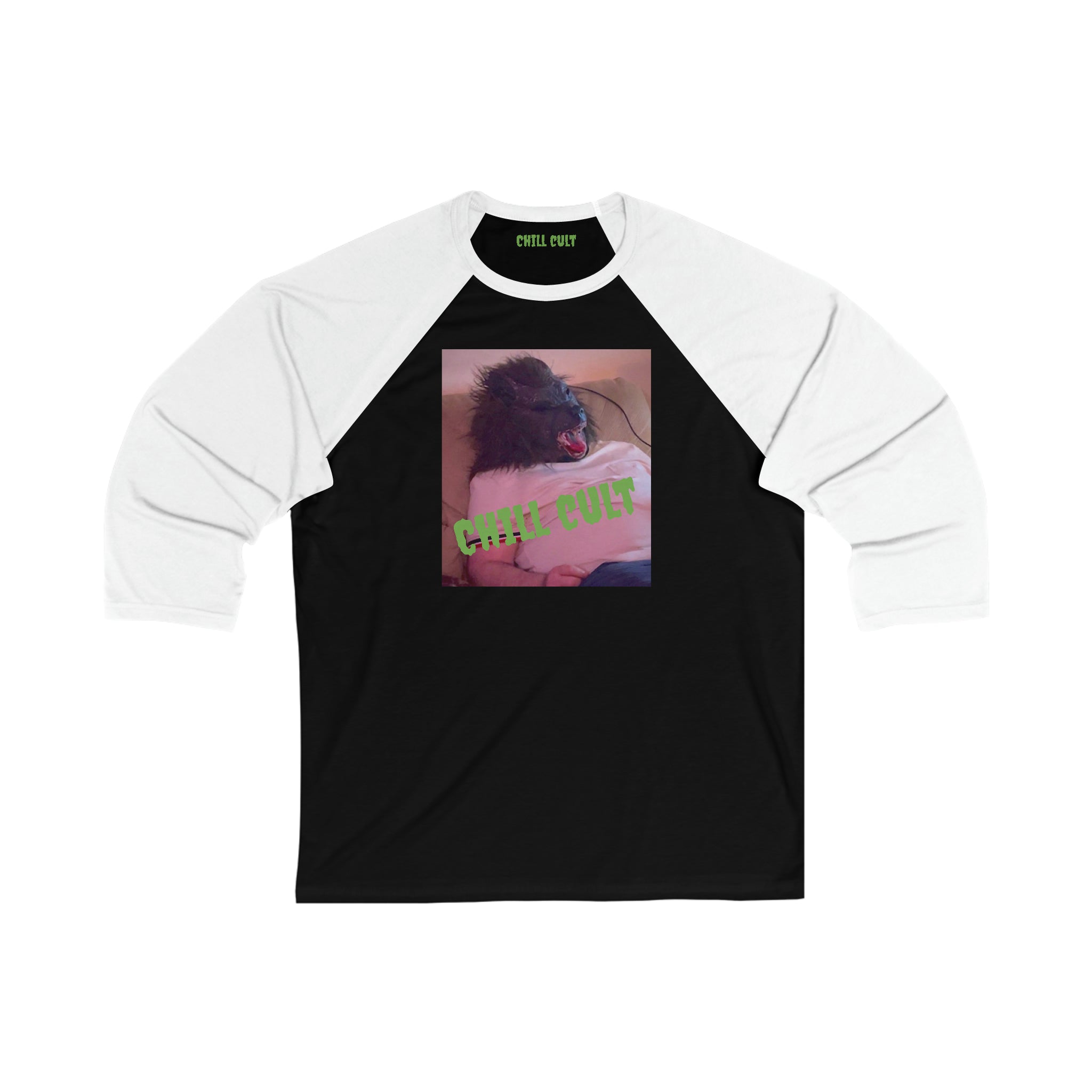 Brother Man Baseball Tee
