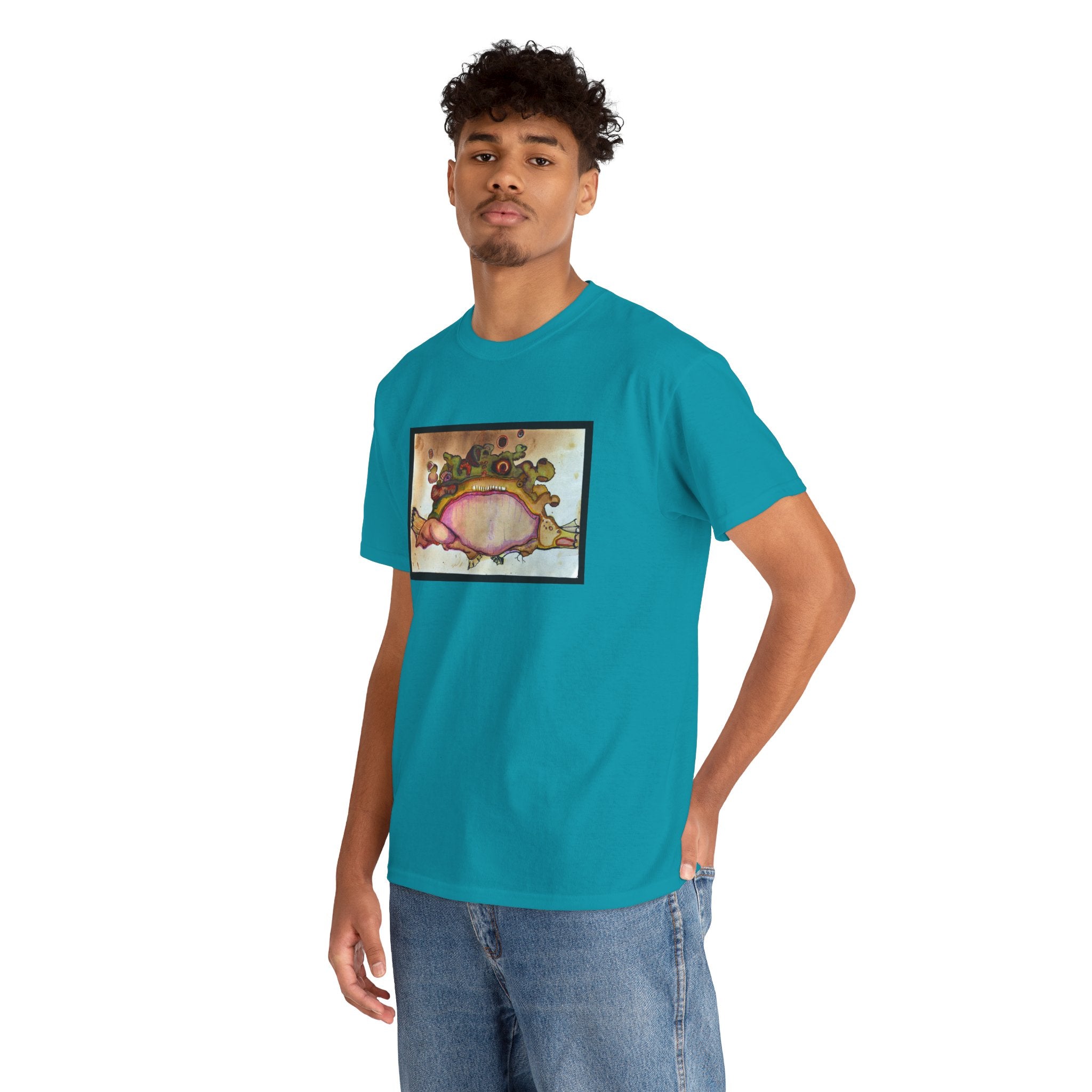 Chill Unisex Heavy Cotton Tee