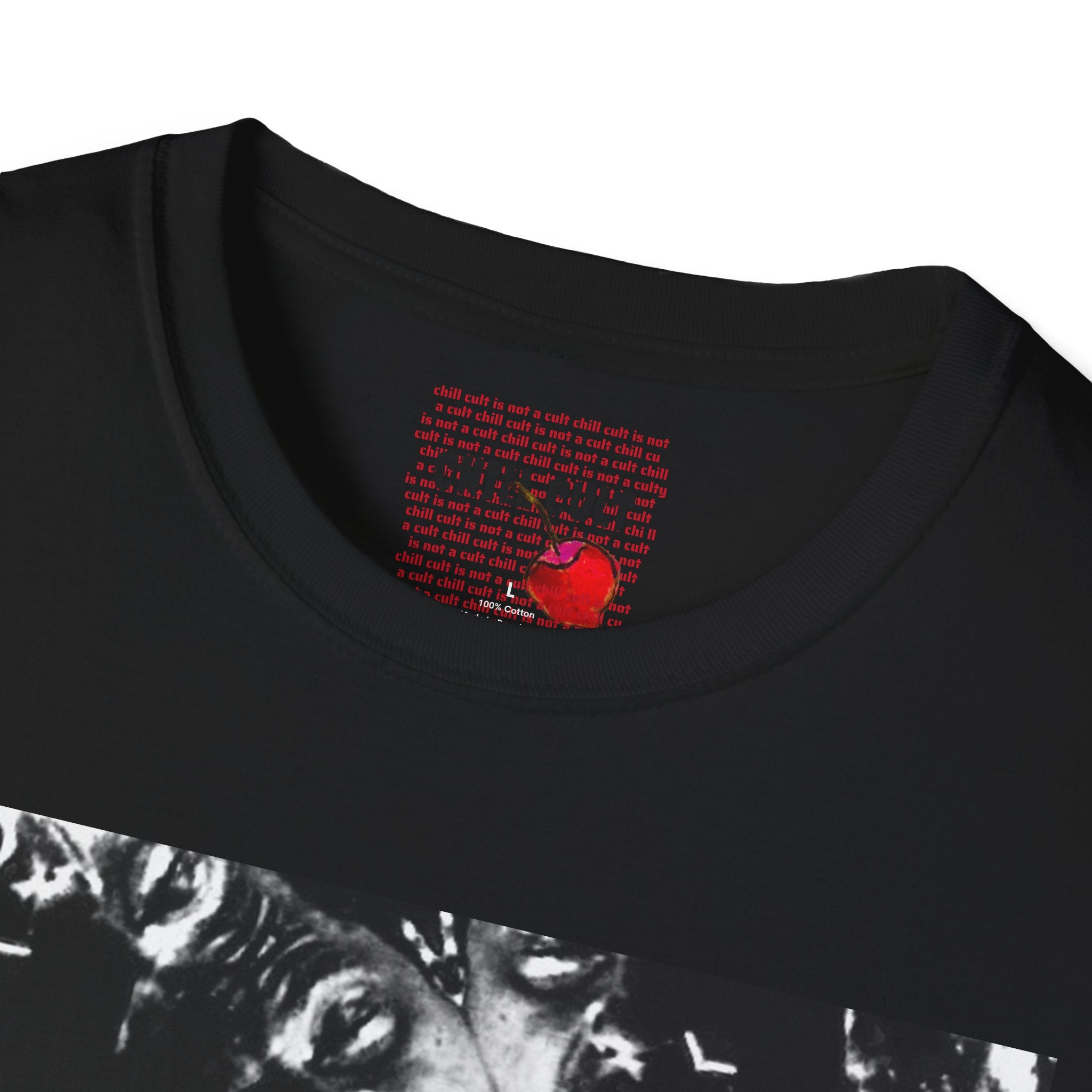 Chill Cult Graphic Tee - Unisex Softstyle