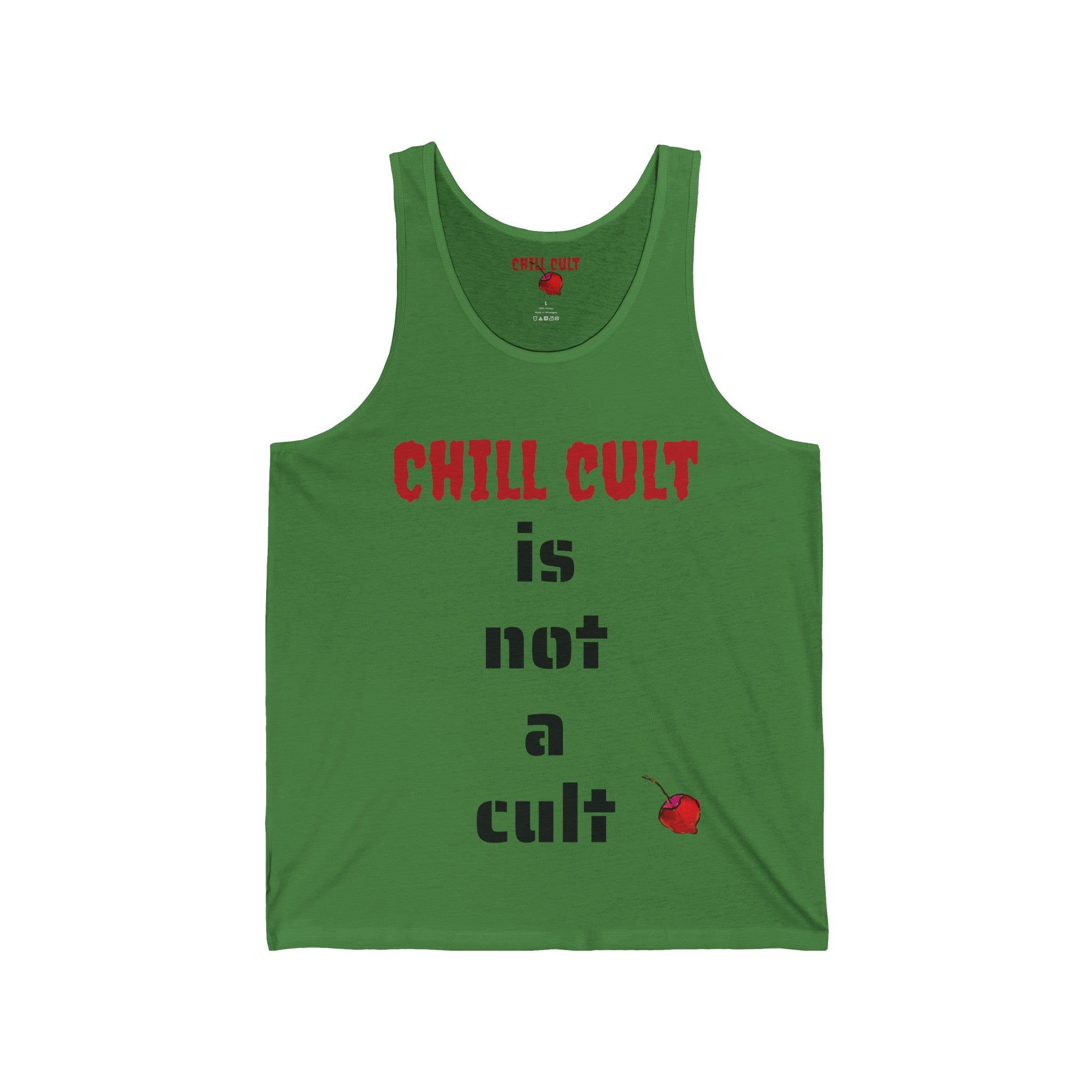 chill cult is not a cult