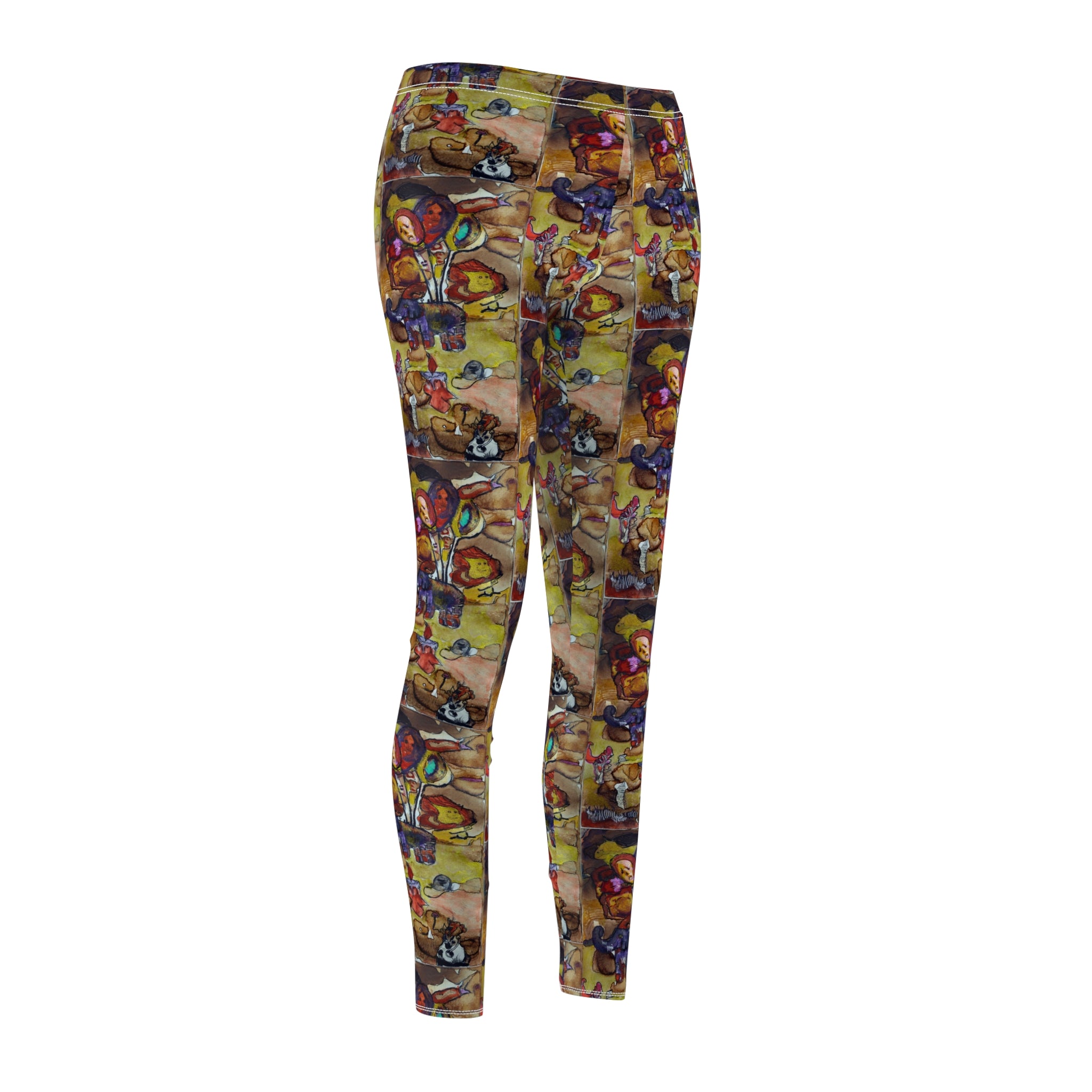Double Great Leggings