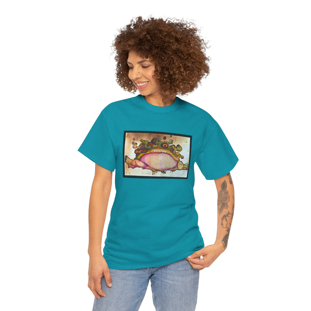 Chill Unisex Heavy Cotton Tee