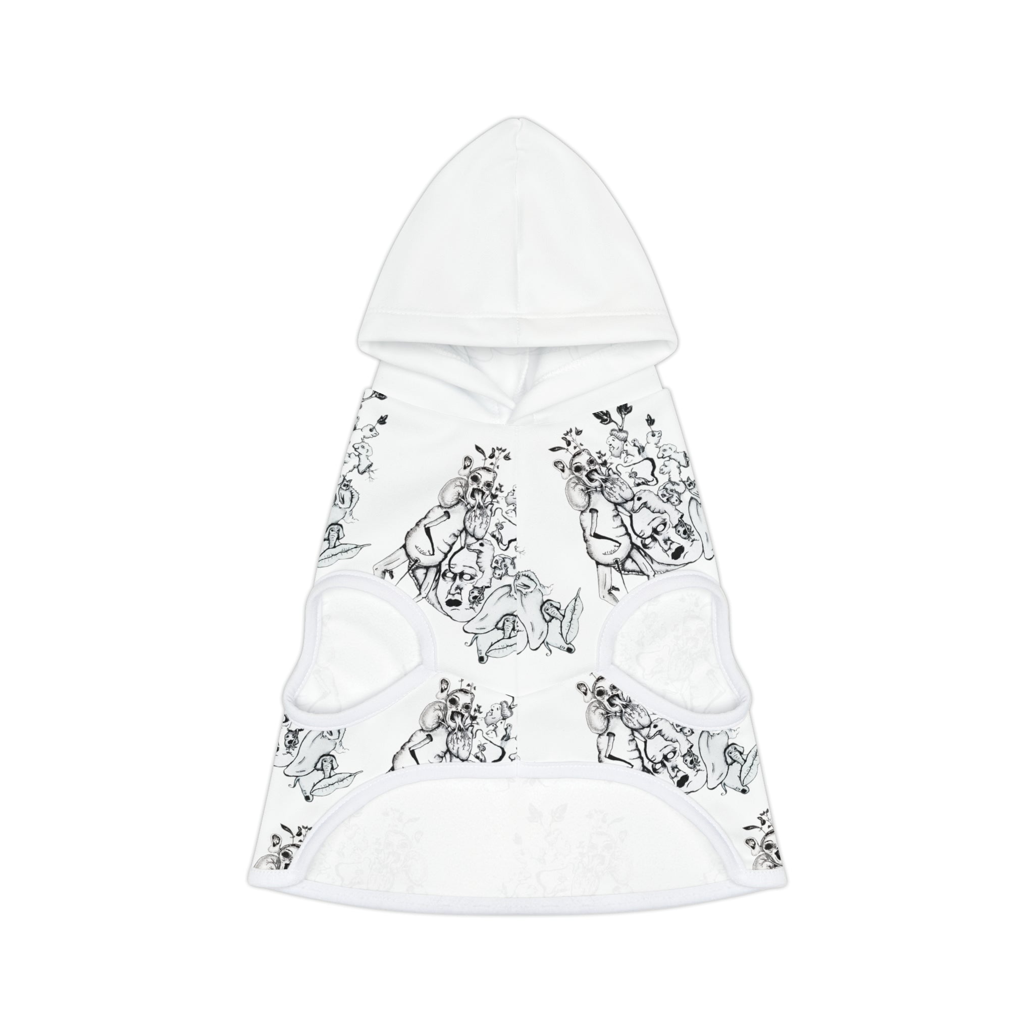 Chill Pet Hoodie