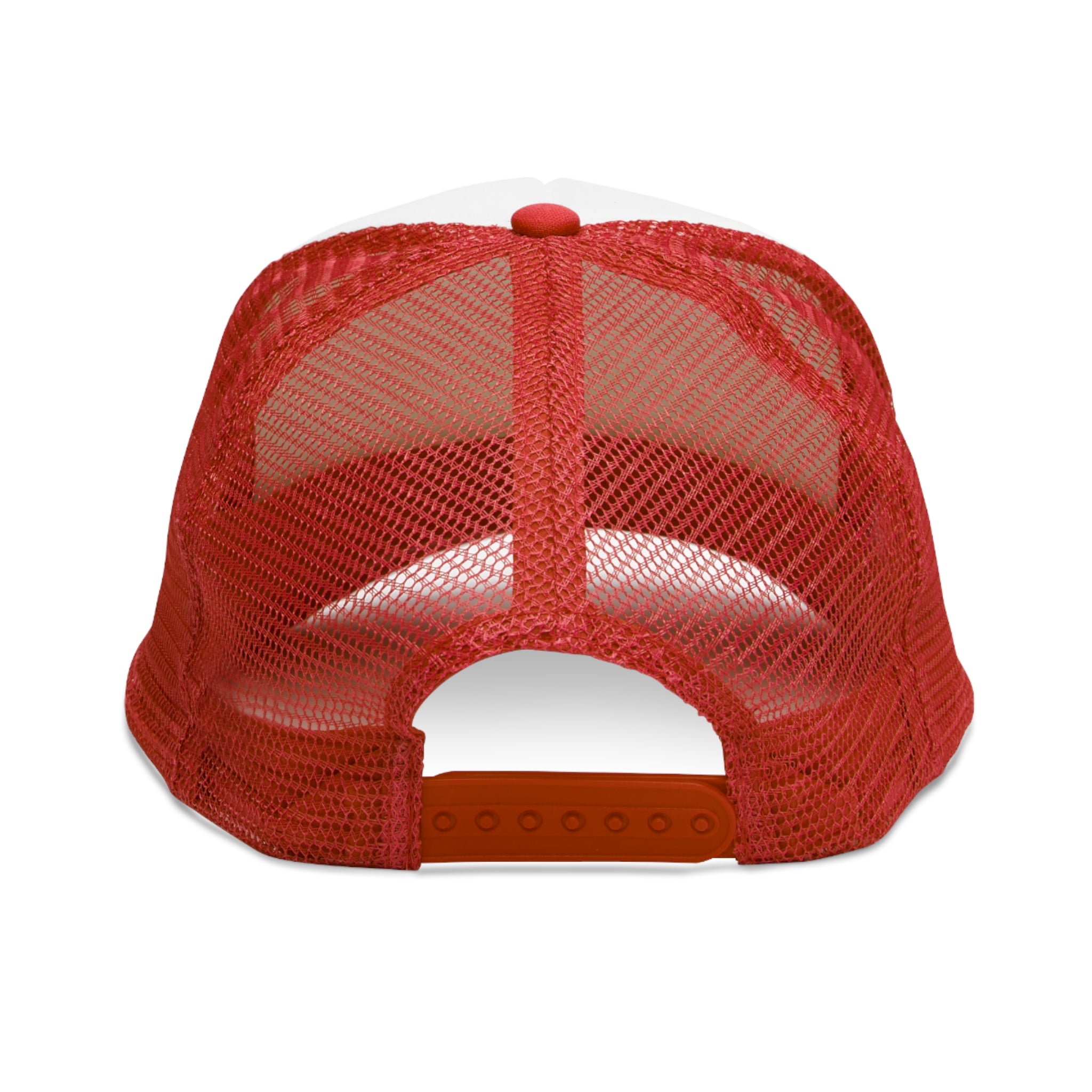 Mesh Cap Trucker Hat - Schooner Head Design