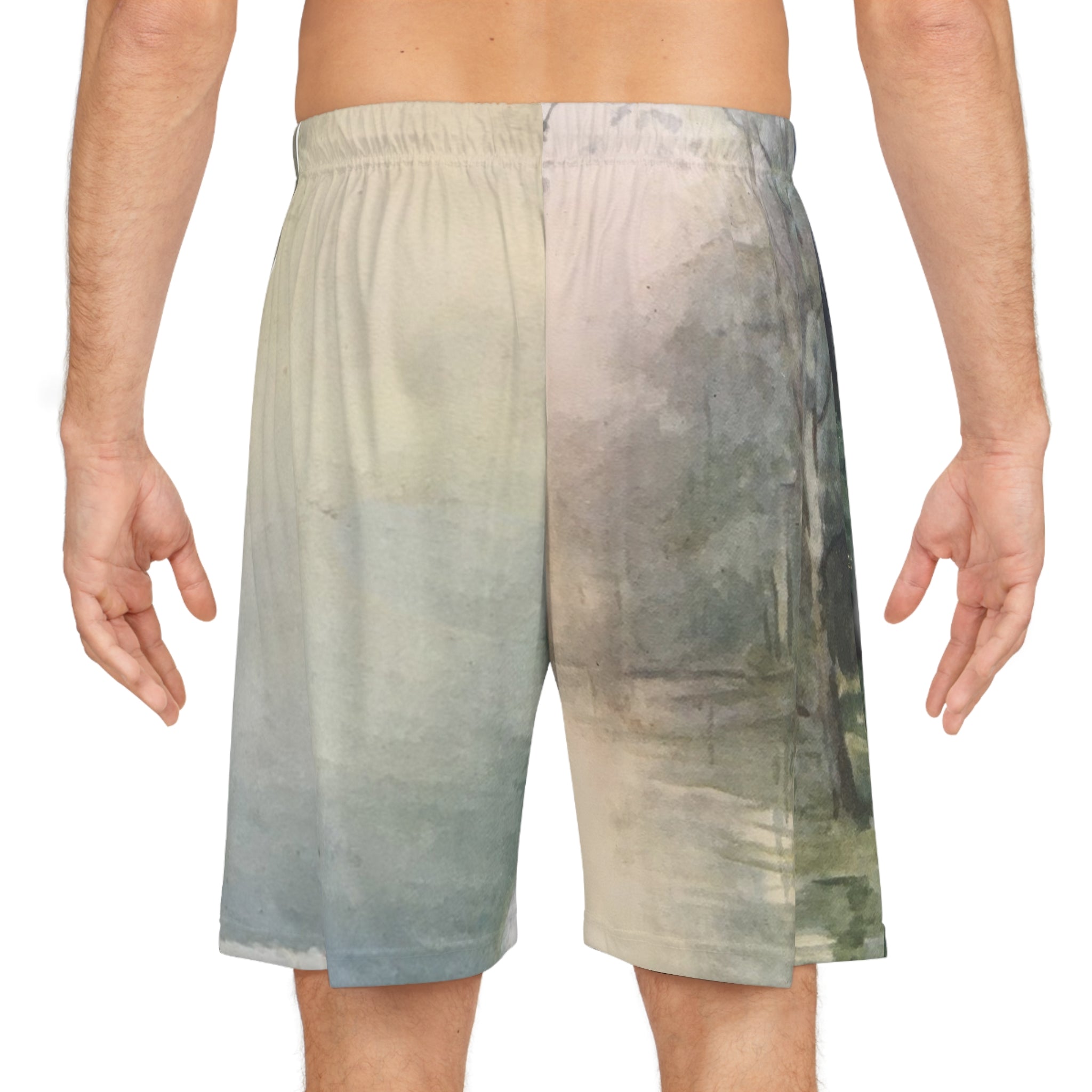 Lady of Blood Swan Lake Shorts