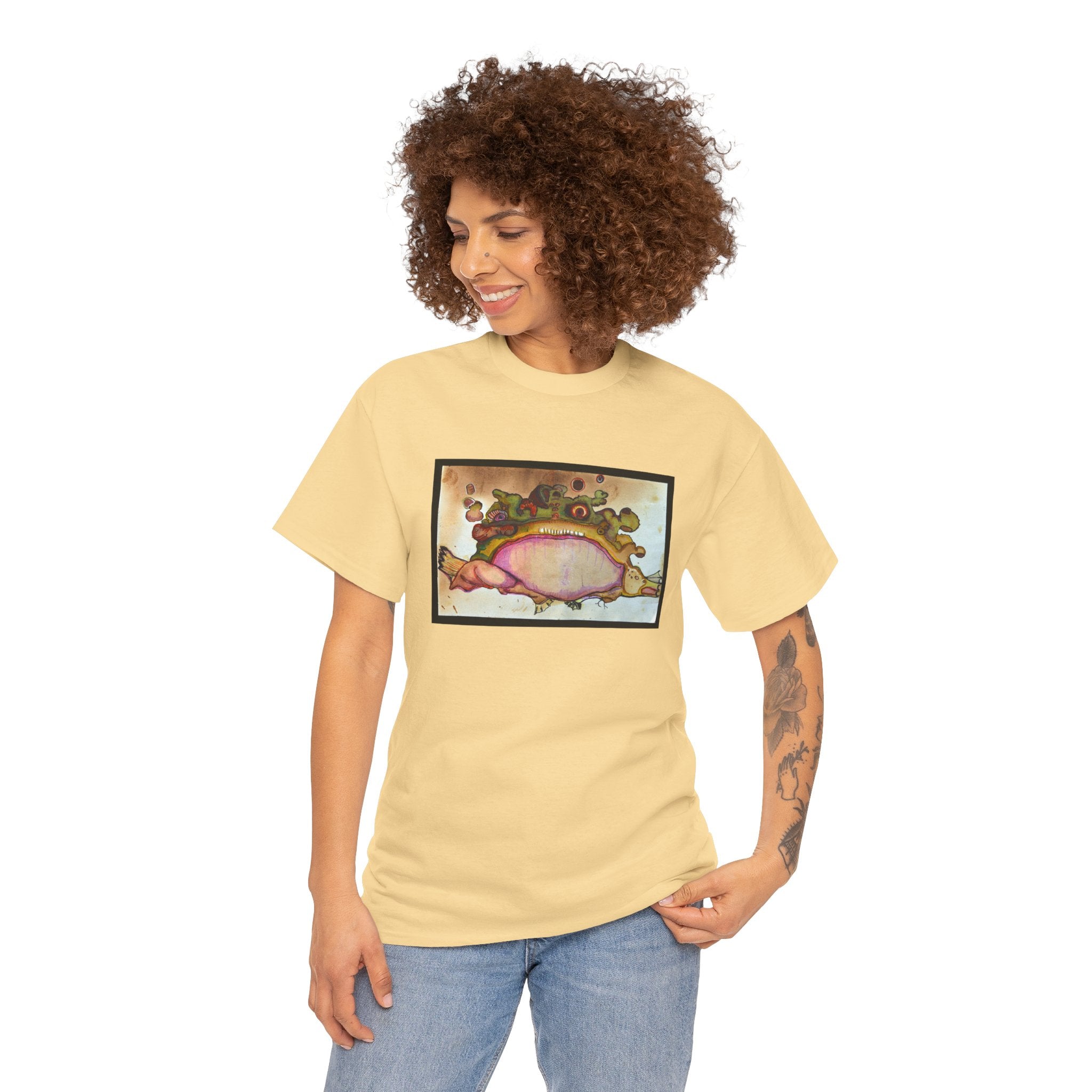 Chill Unisex Heavy Cotton Tee