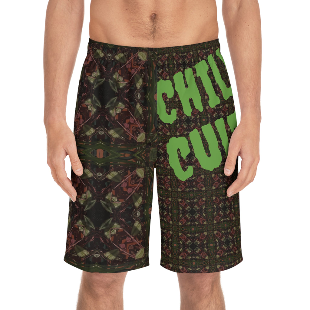 Men's Board Shorts (AOP)