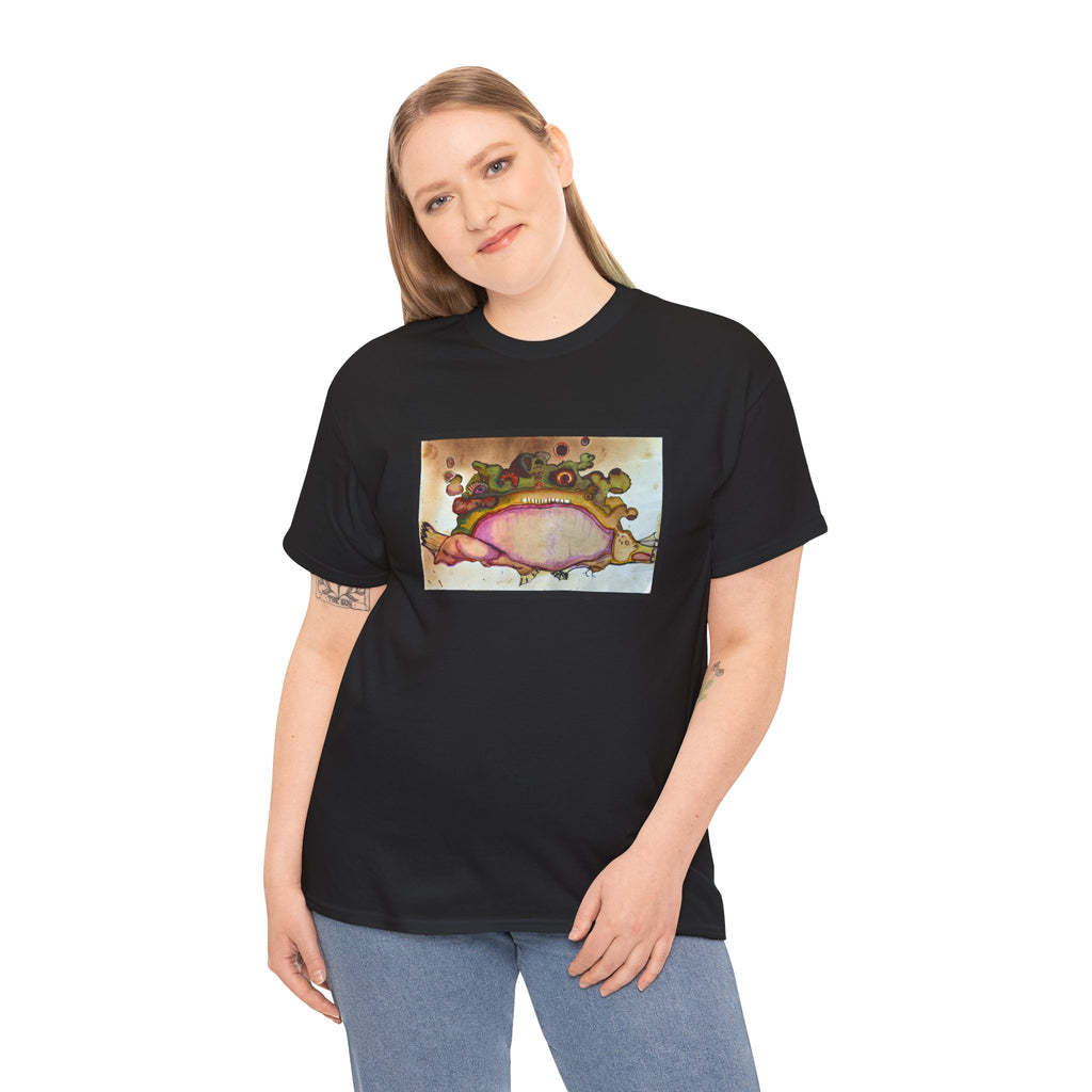 Chill Unisex Heavy Cotton Tee