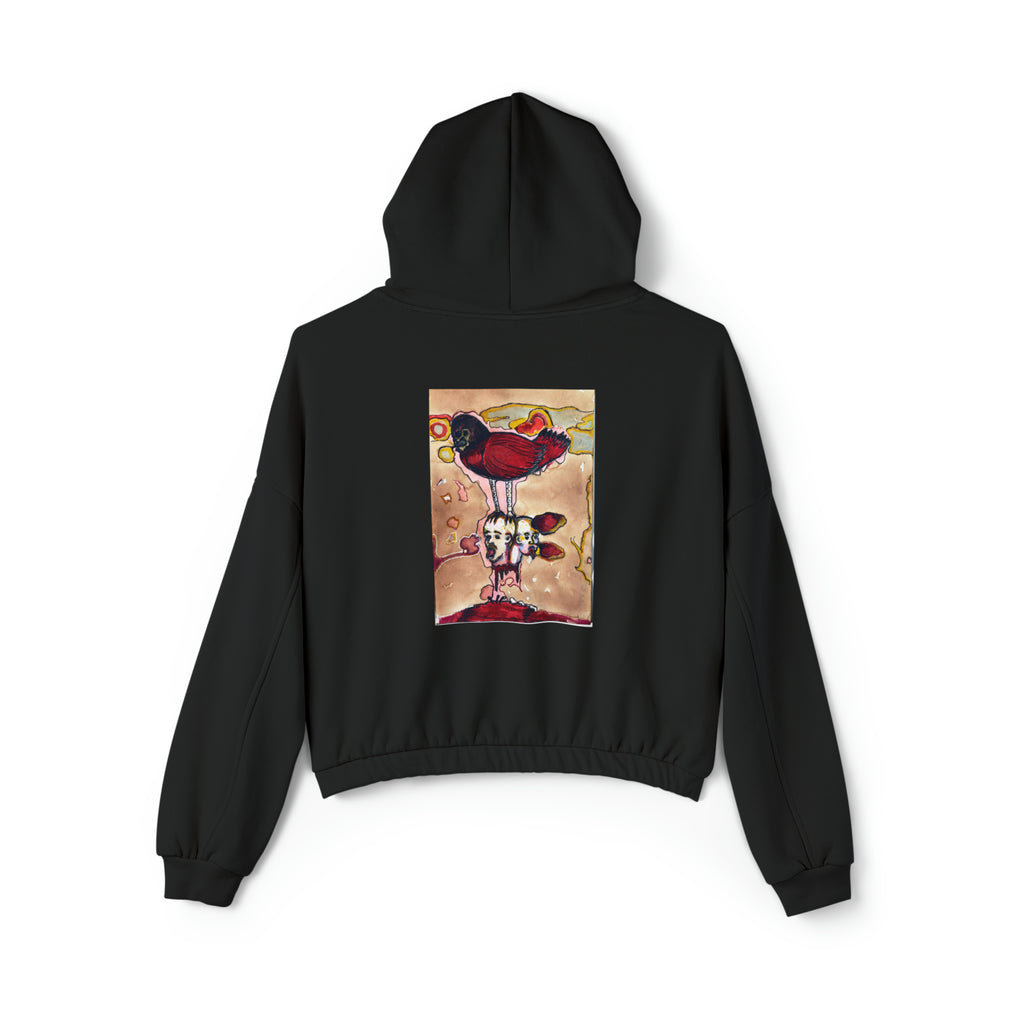 Chill Cinch Hoodie