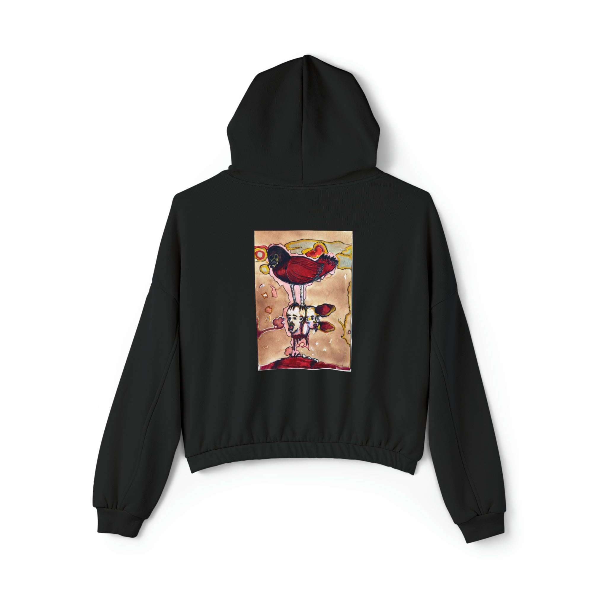 Chill Cinch Hoodie
