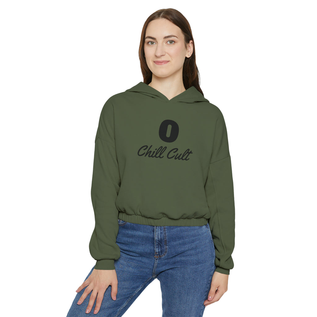 Chill Cinch Hoodie